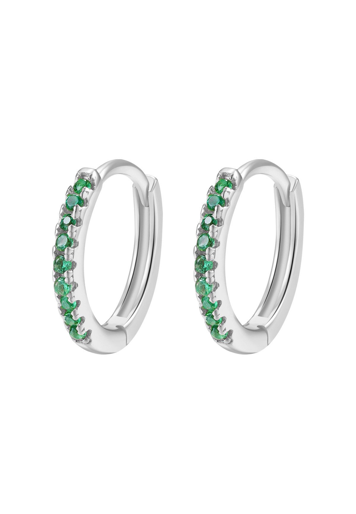 Hey Happiness Paar Creolen 925 Silber günstig online kaufen