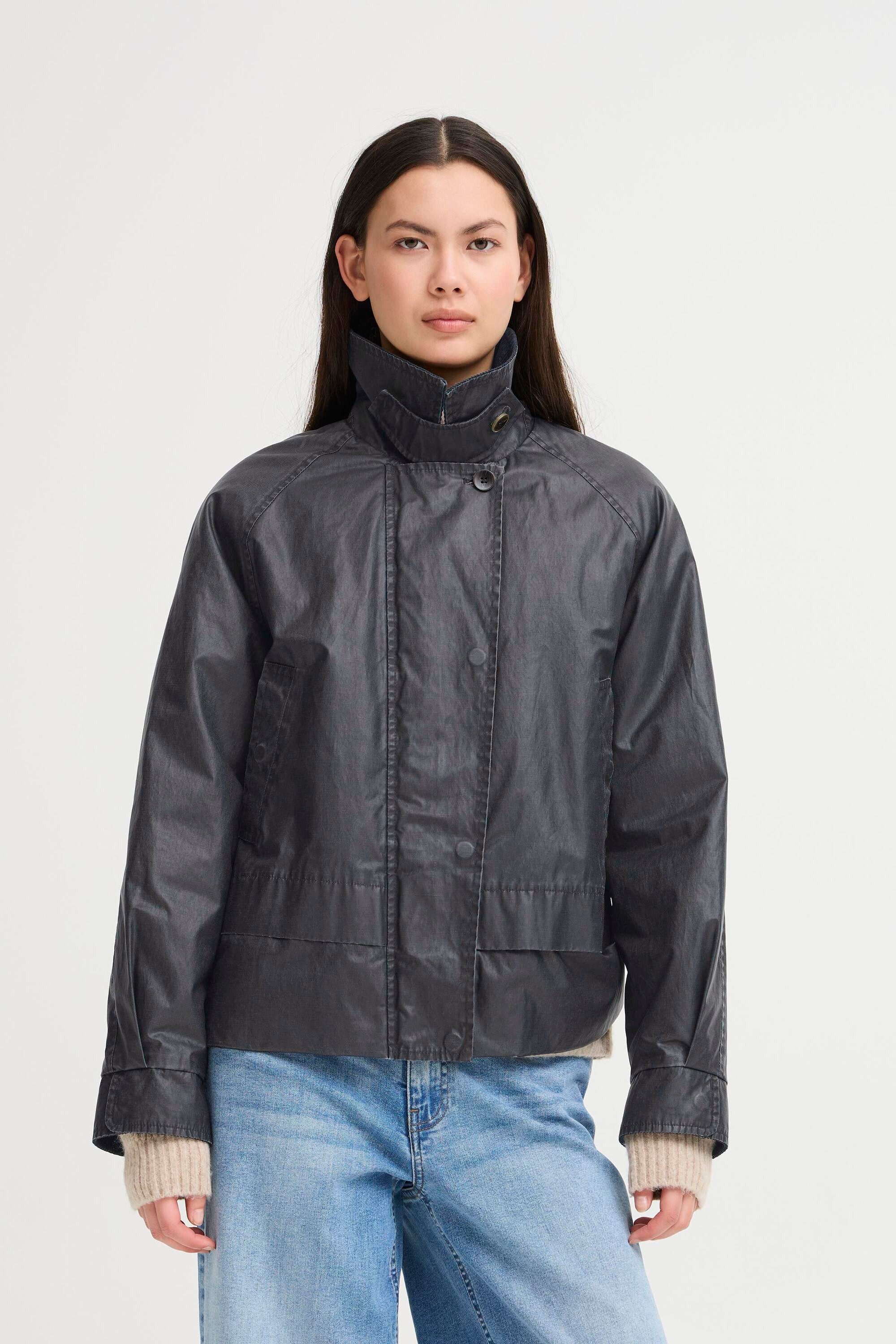 Ichi Wintermantel Jacke IHGANILO günstig online kaufen