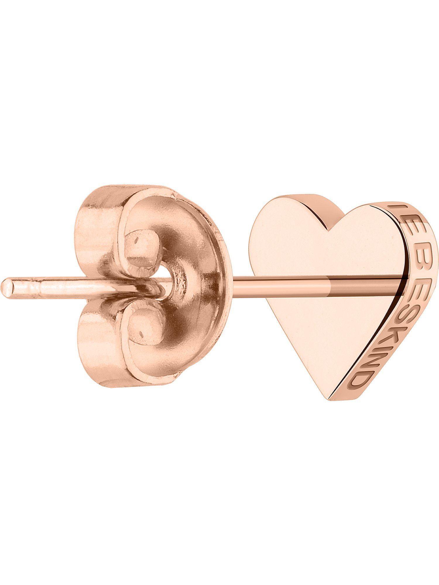 Liebeskind Berlin Paar Ohrstecker Liebeskind Damen-Ohrstecker Edelstahl Her günstig online kaufen