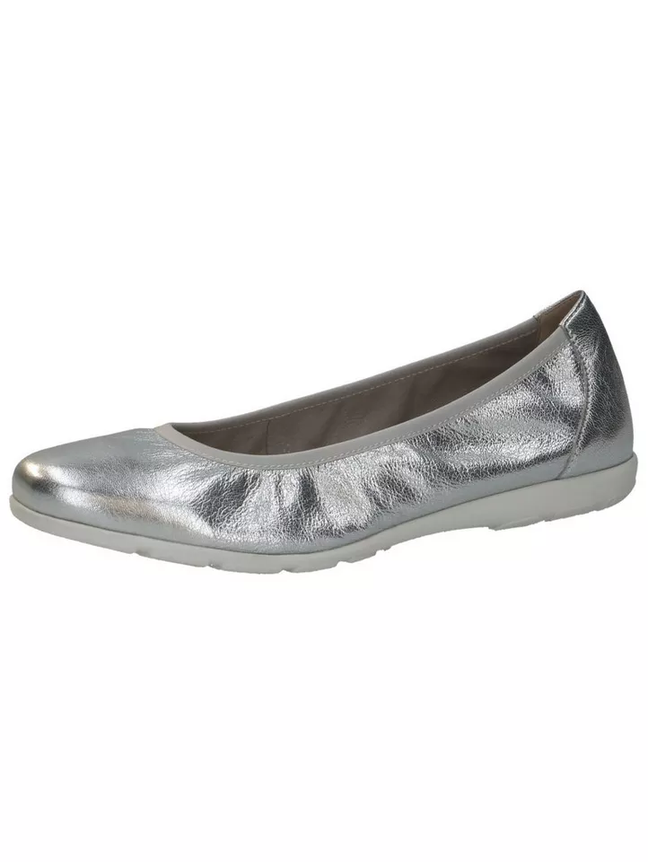 Caprice Ballerinas Leder . Ballerina