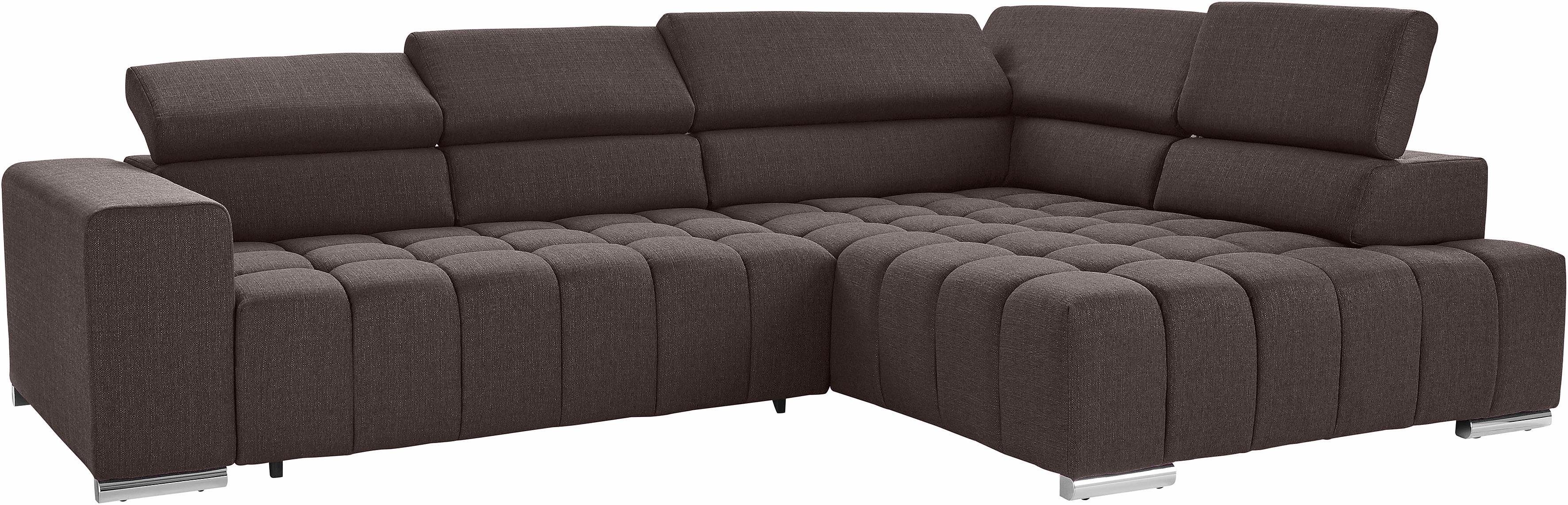 exxpo - sofa fashion Ecksofa Elias, günstig online kaufen