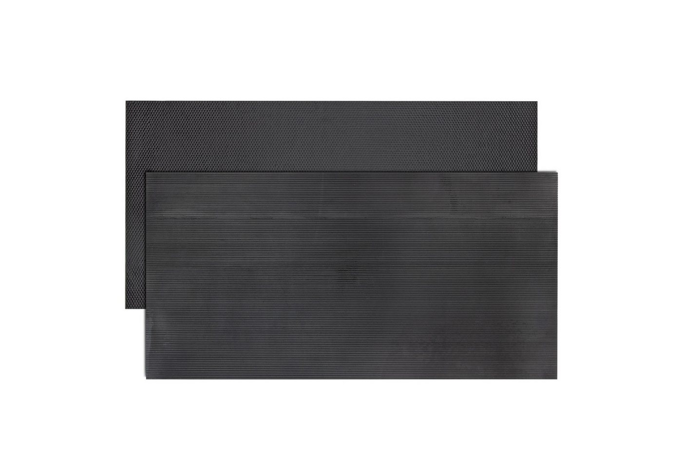 Floordirekt Gummimatte Stallmatten aus Gummi für Tierhaltung, Stärke: 10 mm, 200 x 100 cm, Wasserundurchlässig & hygienisch