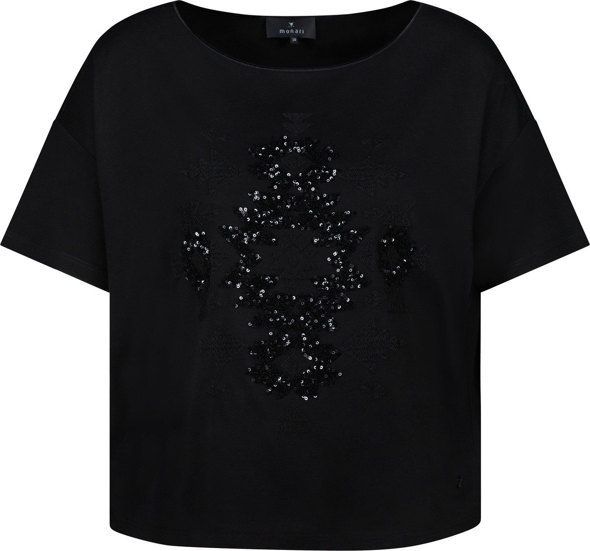 Monari Kurzarmhemd T-Shirt 999 günstig online kaufen