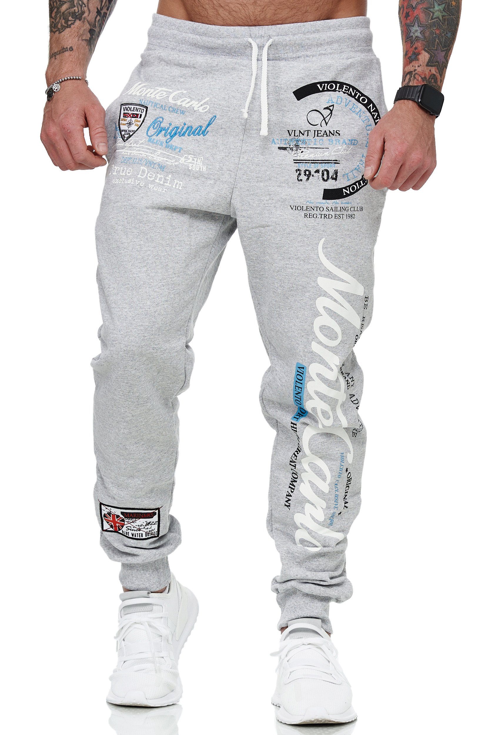 L.gonline Jogginghose Herren Jogginghose, Freizeithose, Sporthose, günstig online kaufen
