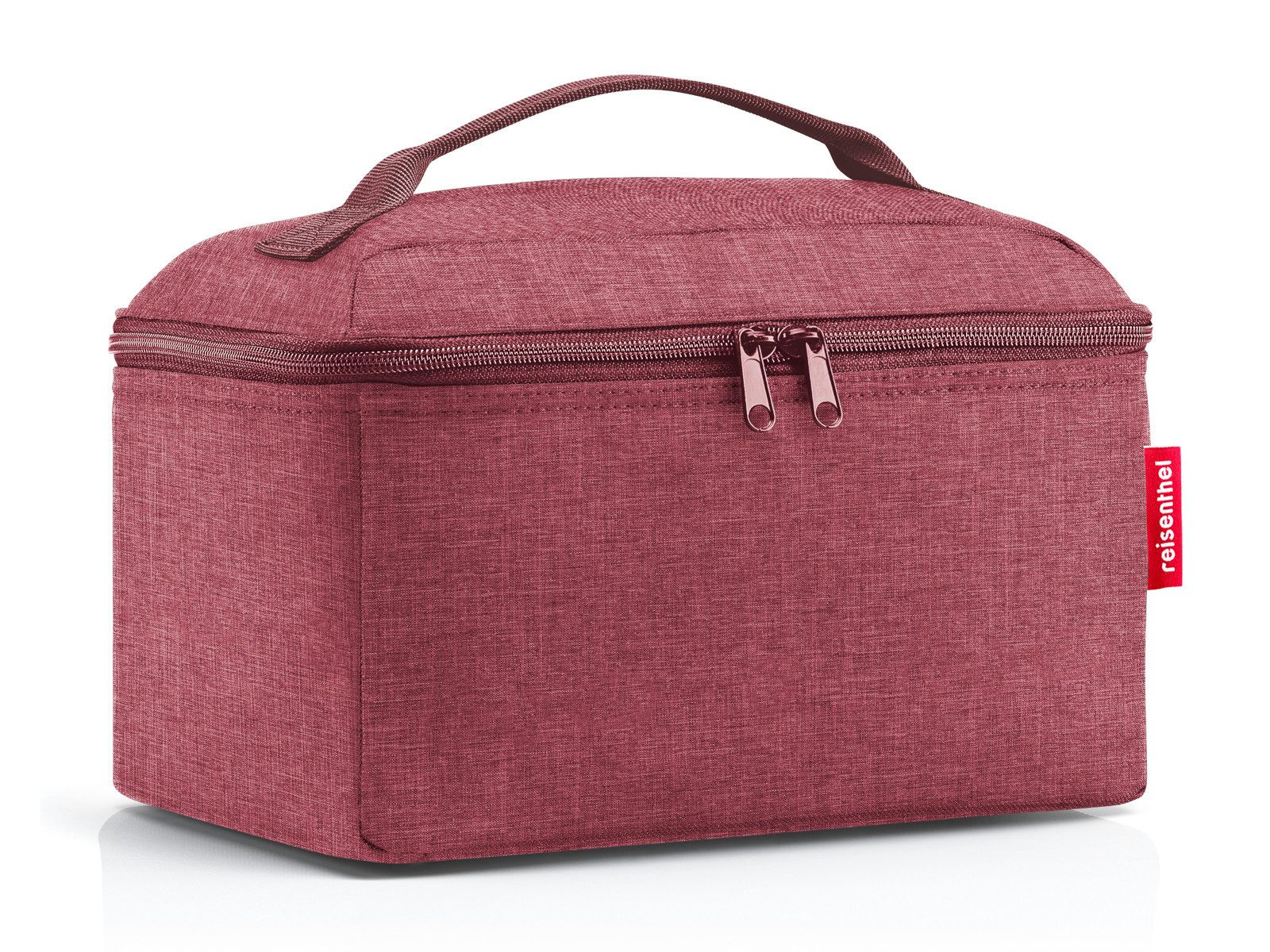 REISENTHEL® Kosmetiktasche beautycase twist maroon günstig online kaufen