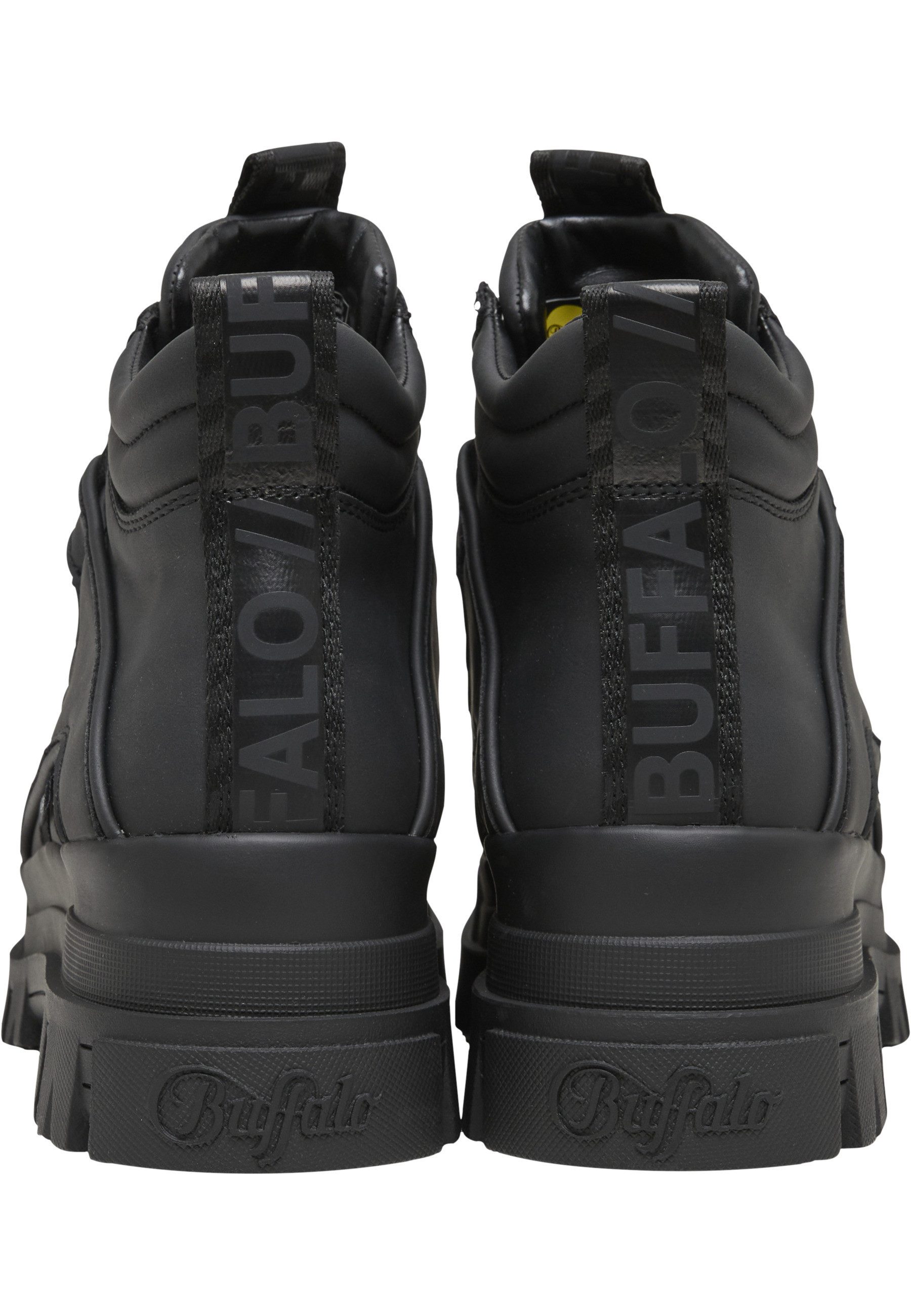 Buffalo Buffalo ASPHA NC MID - VEGAN NUBUCK Stiefel