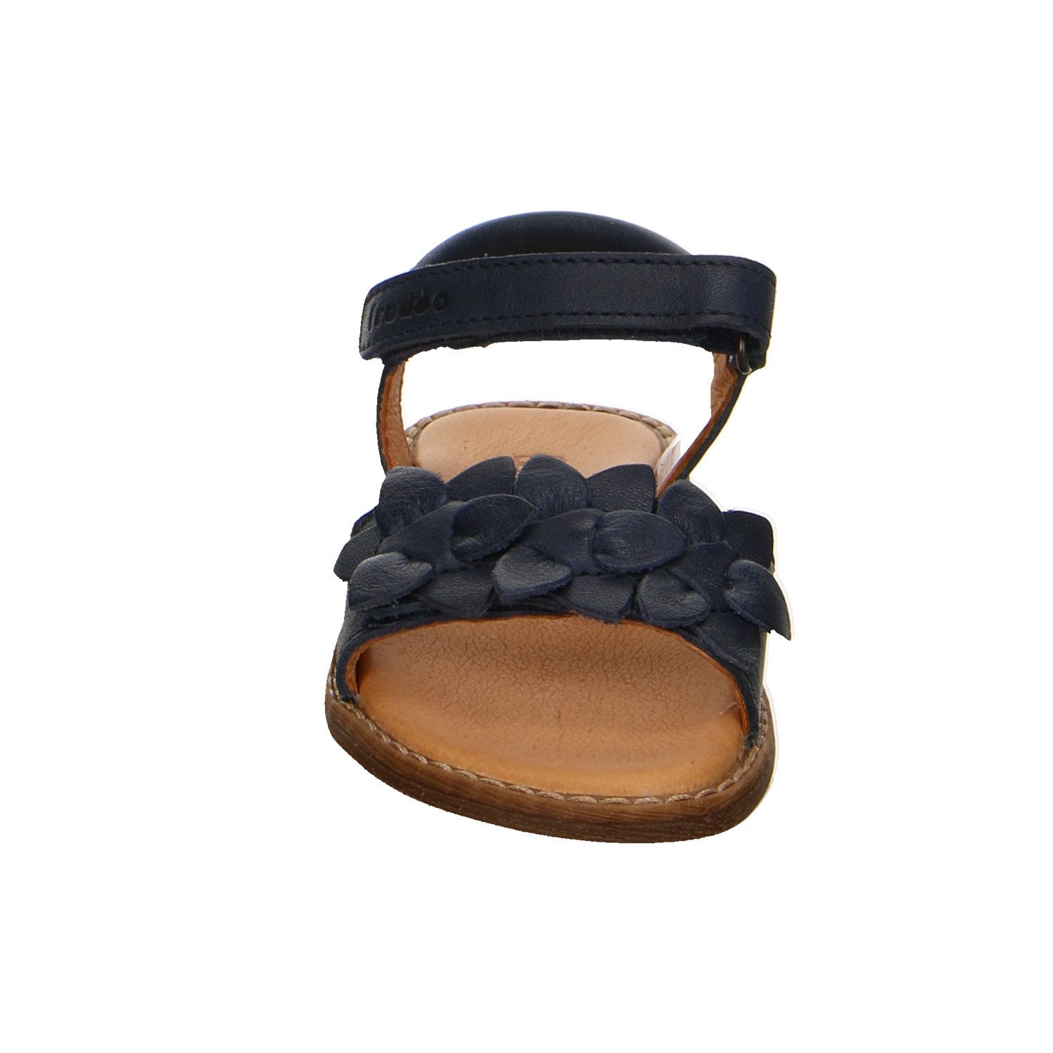 froddo® Froodo G3150181-7 Leder Sandalen Mädchen blau Sandale