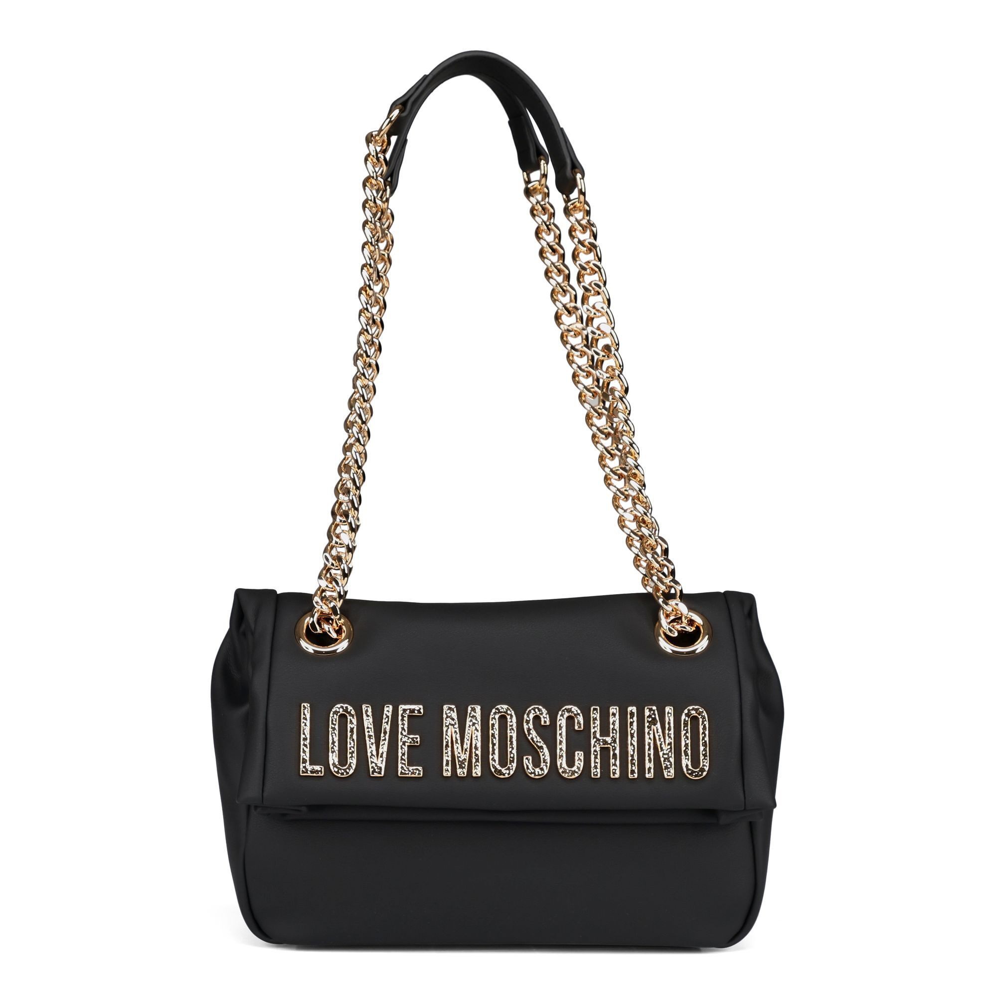 LOVE MOSCHINO Schultertasche, Polyester günstig online kaufen