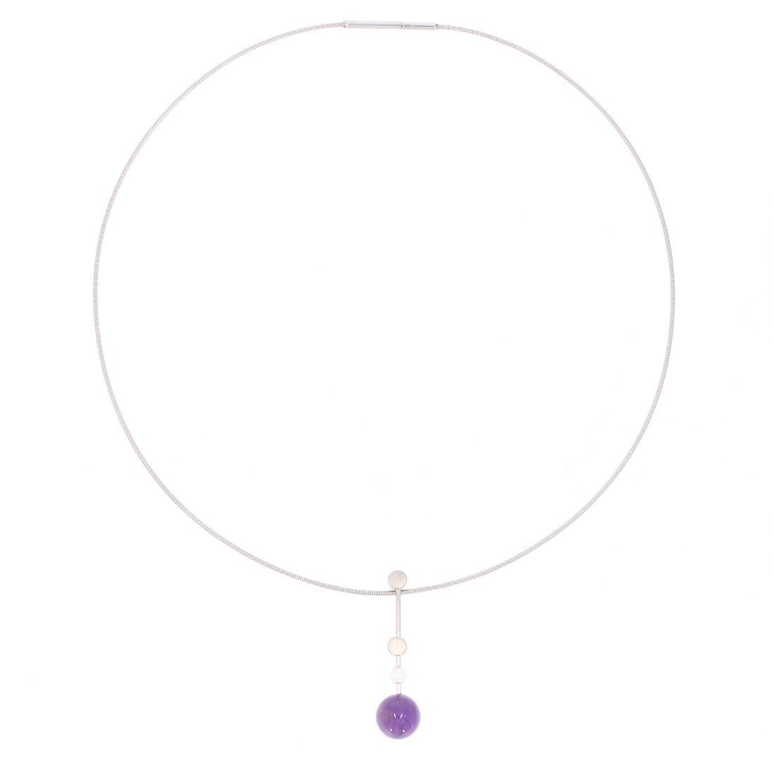 XEN Collier silberfarben... XEN Collier silberfarben...