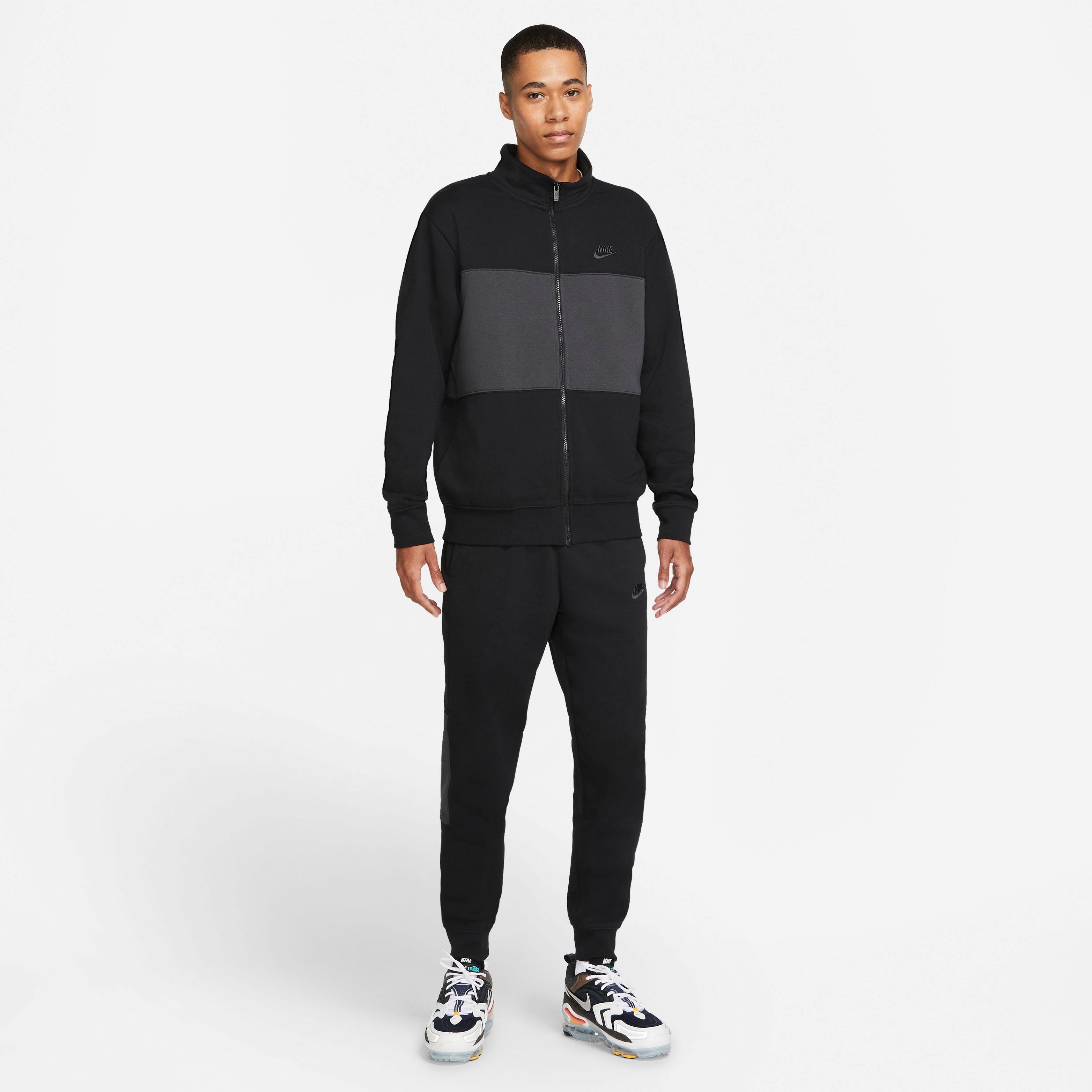 Nike Sportswear Trainingsanzug »Sport Essentials Men's Fleece Track Suit«  online kaufen | OTTO