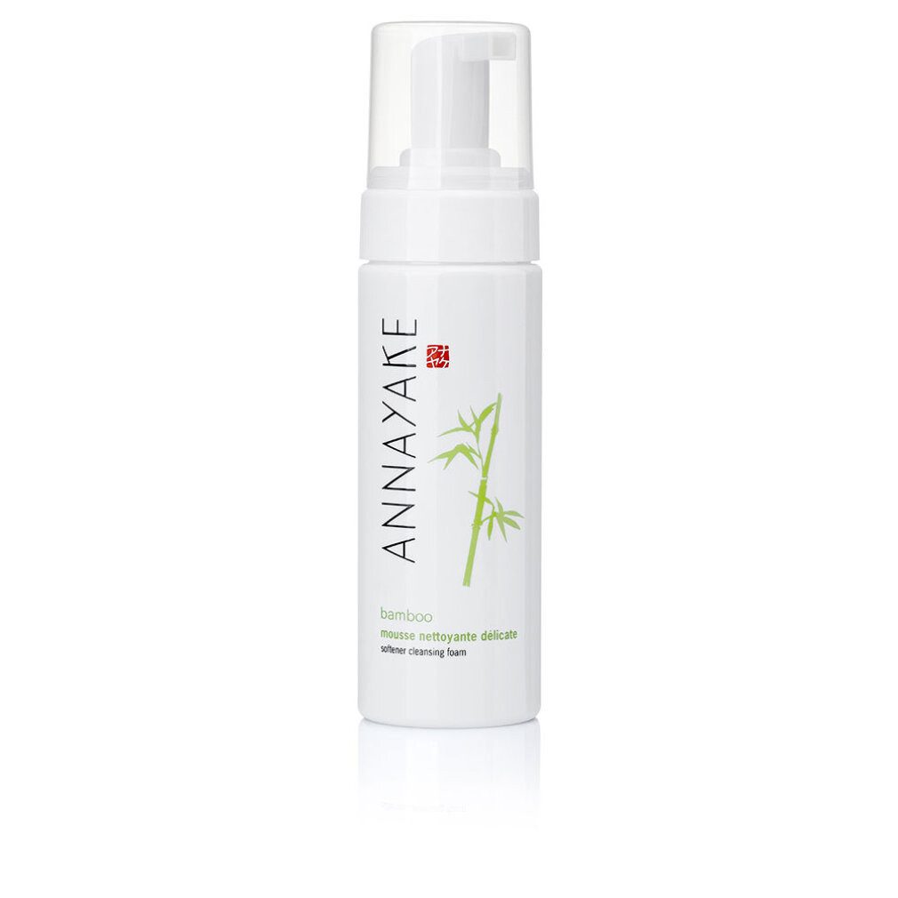 ANNAYAKE Gesichts-Reinigungsschaum Annayaké Bamboo Softener Cleansing Foam 150ml