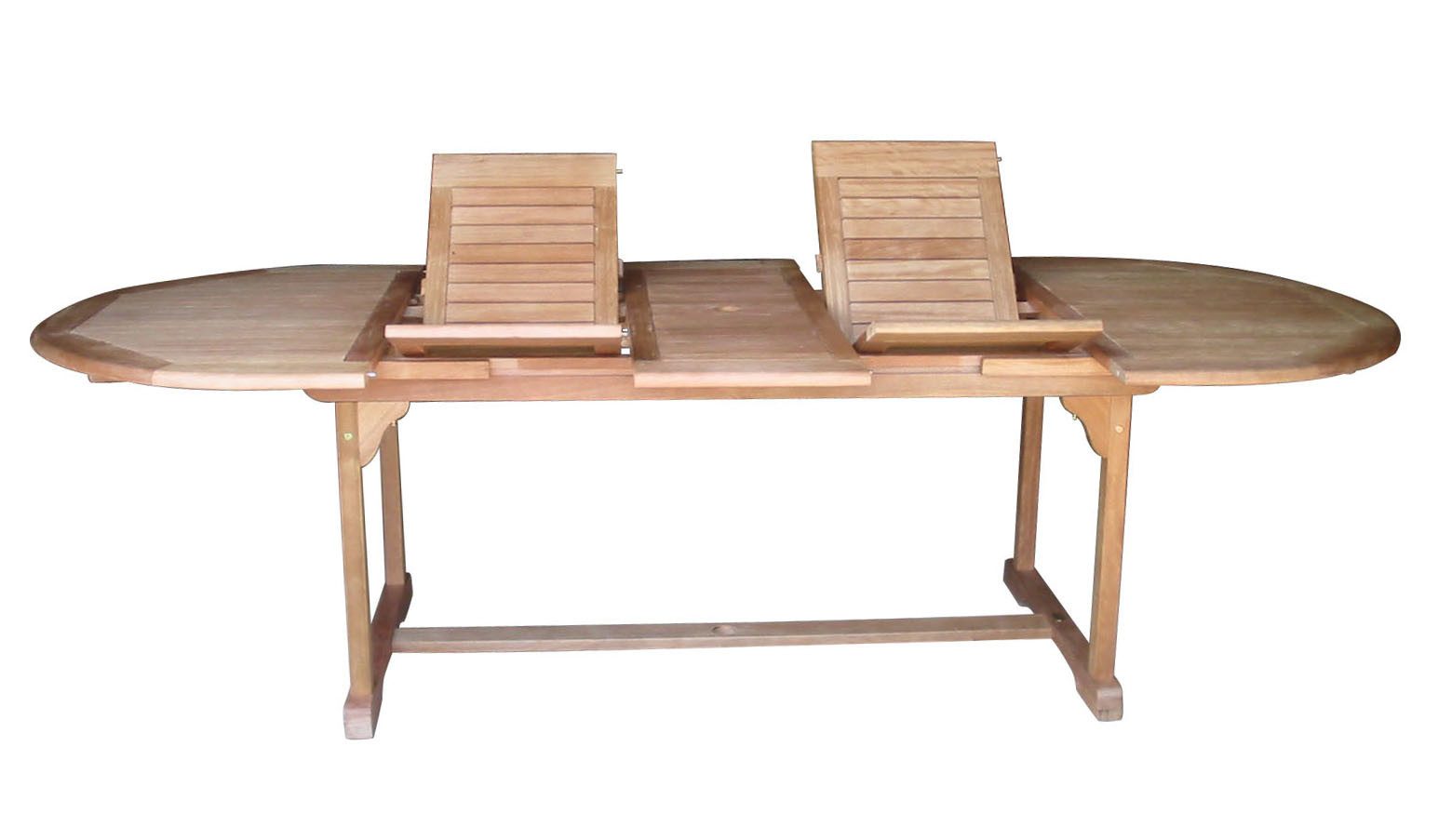 Sedex Gartentisch Sedex Gartentisch Auszugstisch 180-220-260 cm Ausziehbar Tisch, Auszugsfunktion