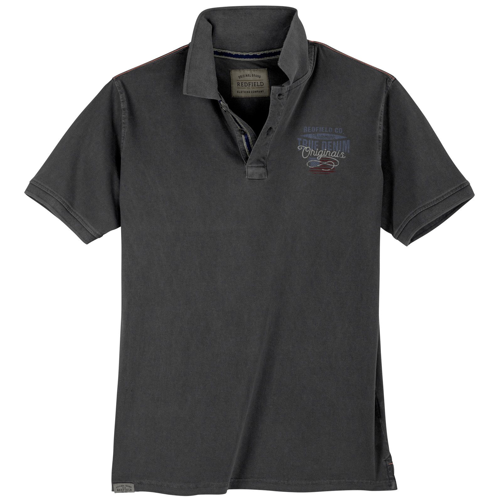 redfield Poloshirt Redfield Poloshirt XXL Vintage günstig online kaufen