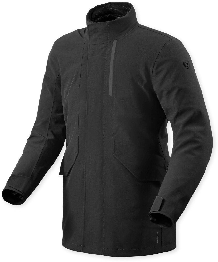 Revit Motorradjacke Centro H2O wasserdichte Motorrad Textiljacke herausnehmbares Innenfutter,wasserdicht