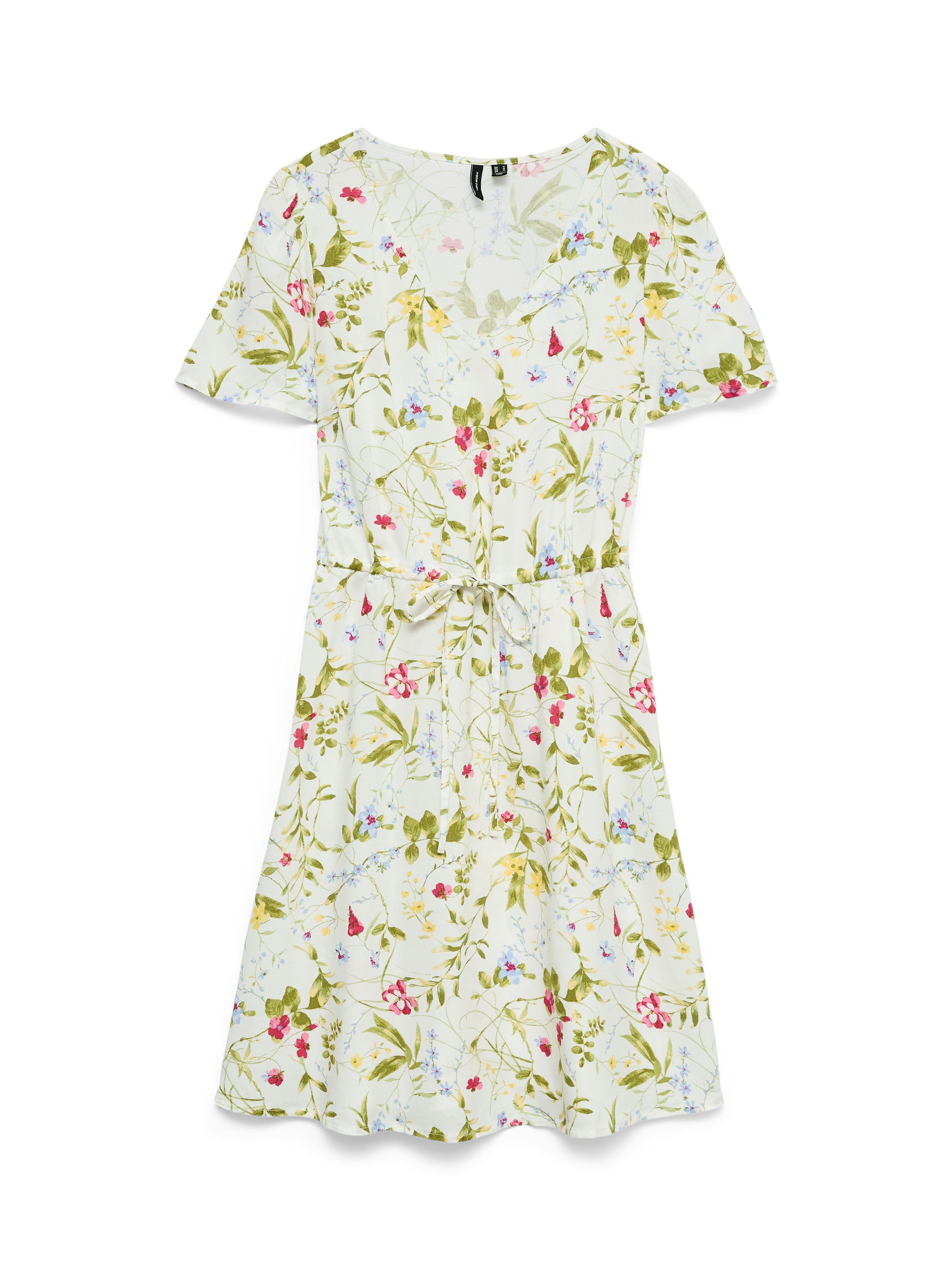 Vero Moda Minikleid VMEASY JOY SS günstig online kaufen