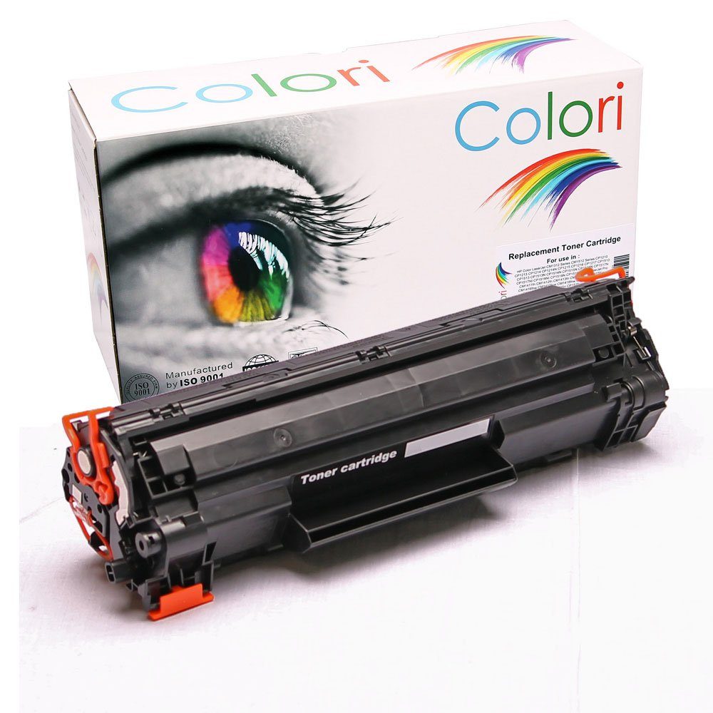 Colori Tonerkartusche, Kompatibler Toner für HP CF279A 79A für HP Laserjet Pro M12 M12a M12w M26 MFP M26a MFP M26nw MFP von Colori