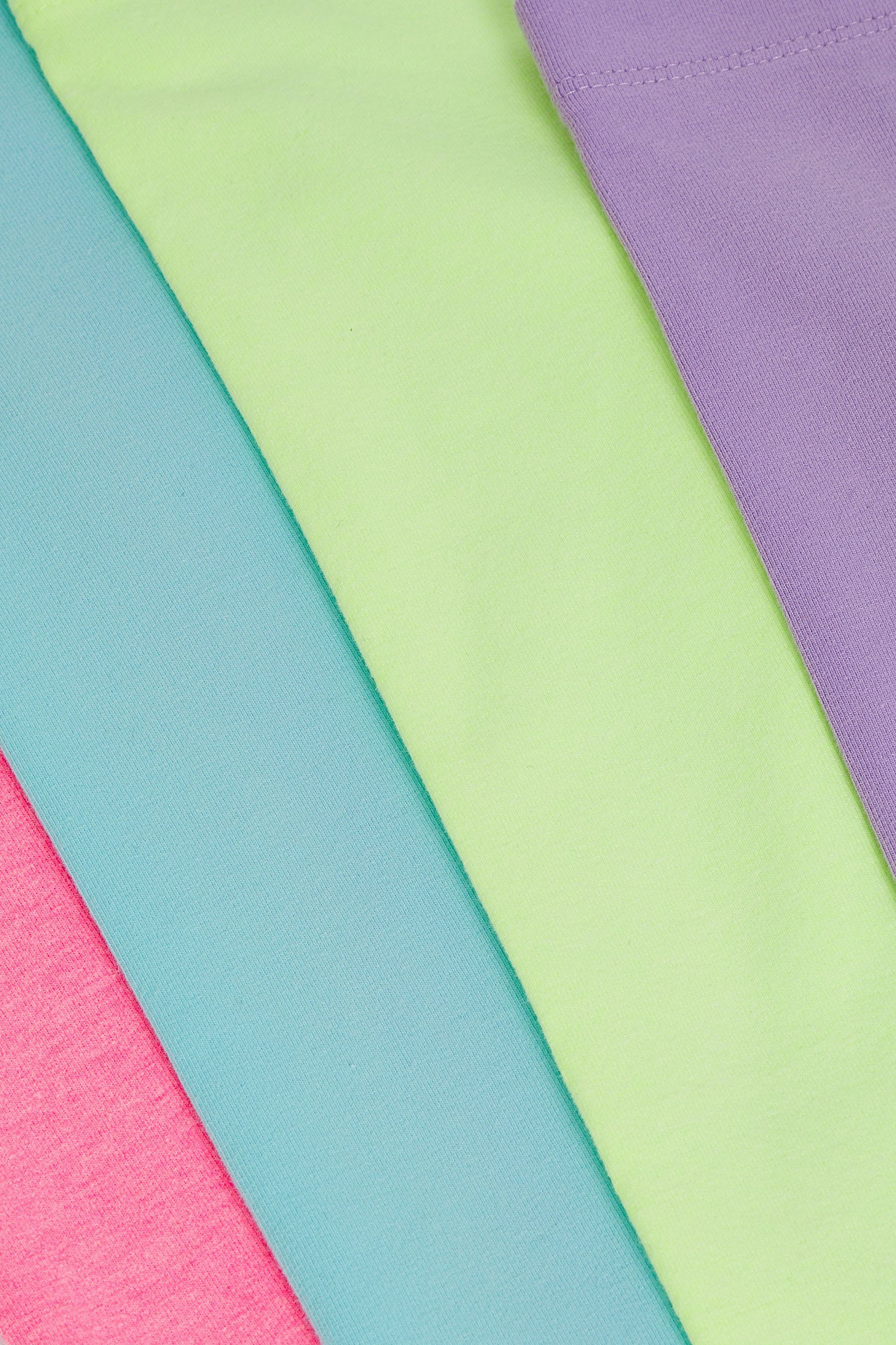 Next Leggings Verkürzte Leggings, 4er-Pack (4-tlg)