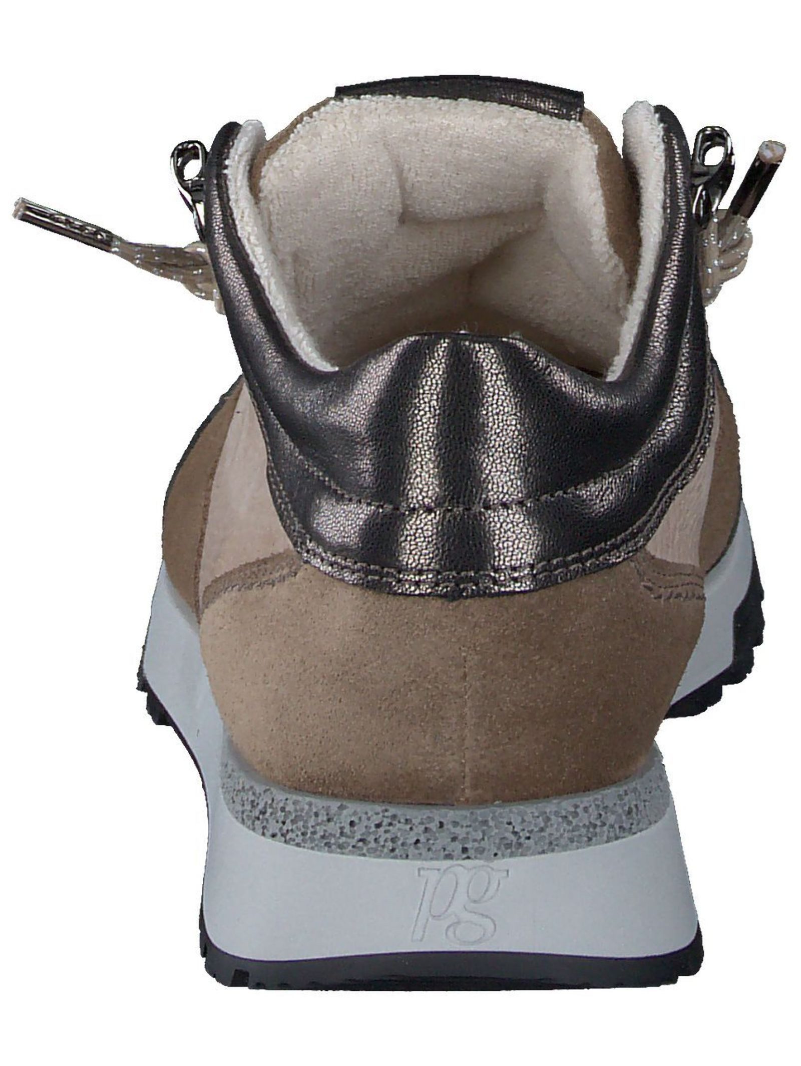 Paul Green Sneaker Leder . Sneaker