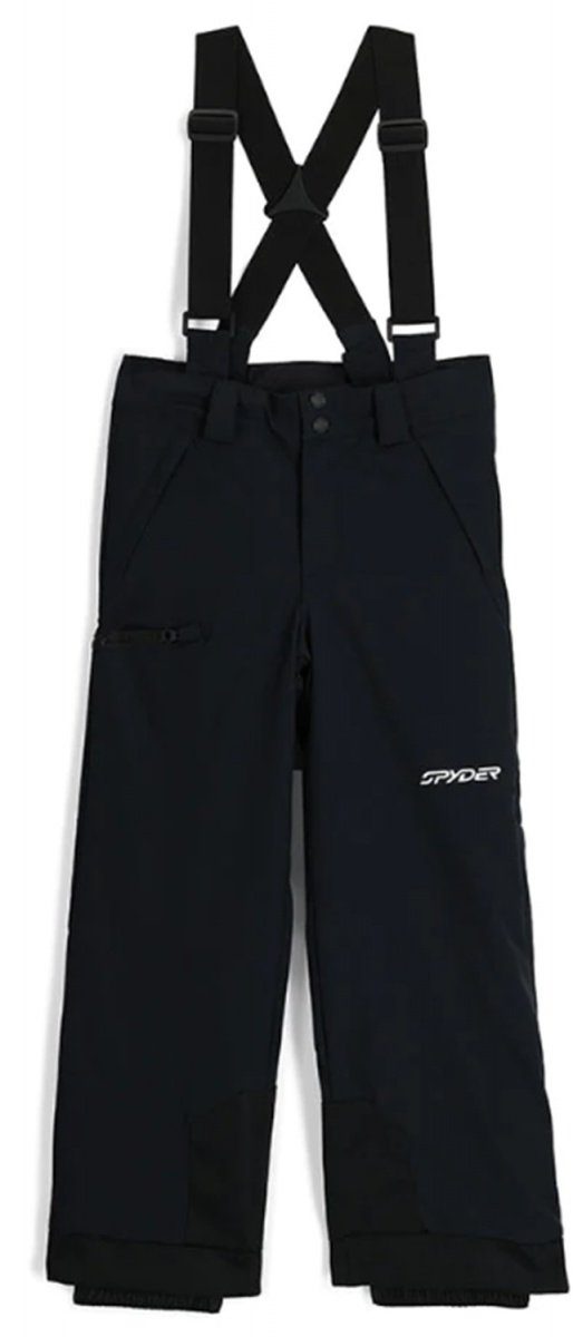 Skihose Spyder Propulsion Pants Kinder Skihose 38SG125310 BLK