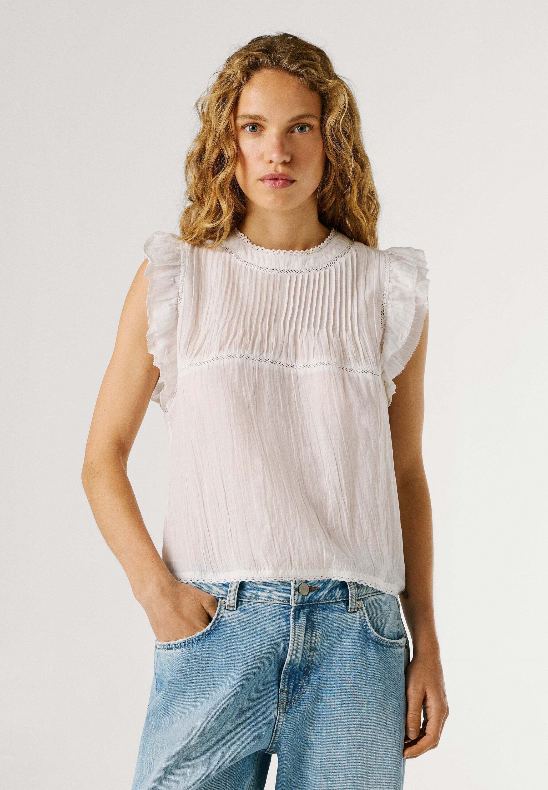 Pepe Jeans Funktionsshirt shirt DAKOTA SHIRT