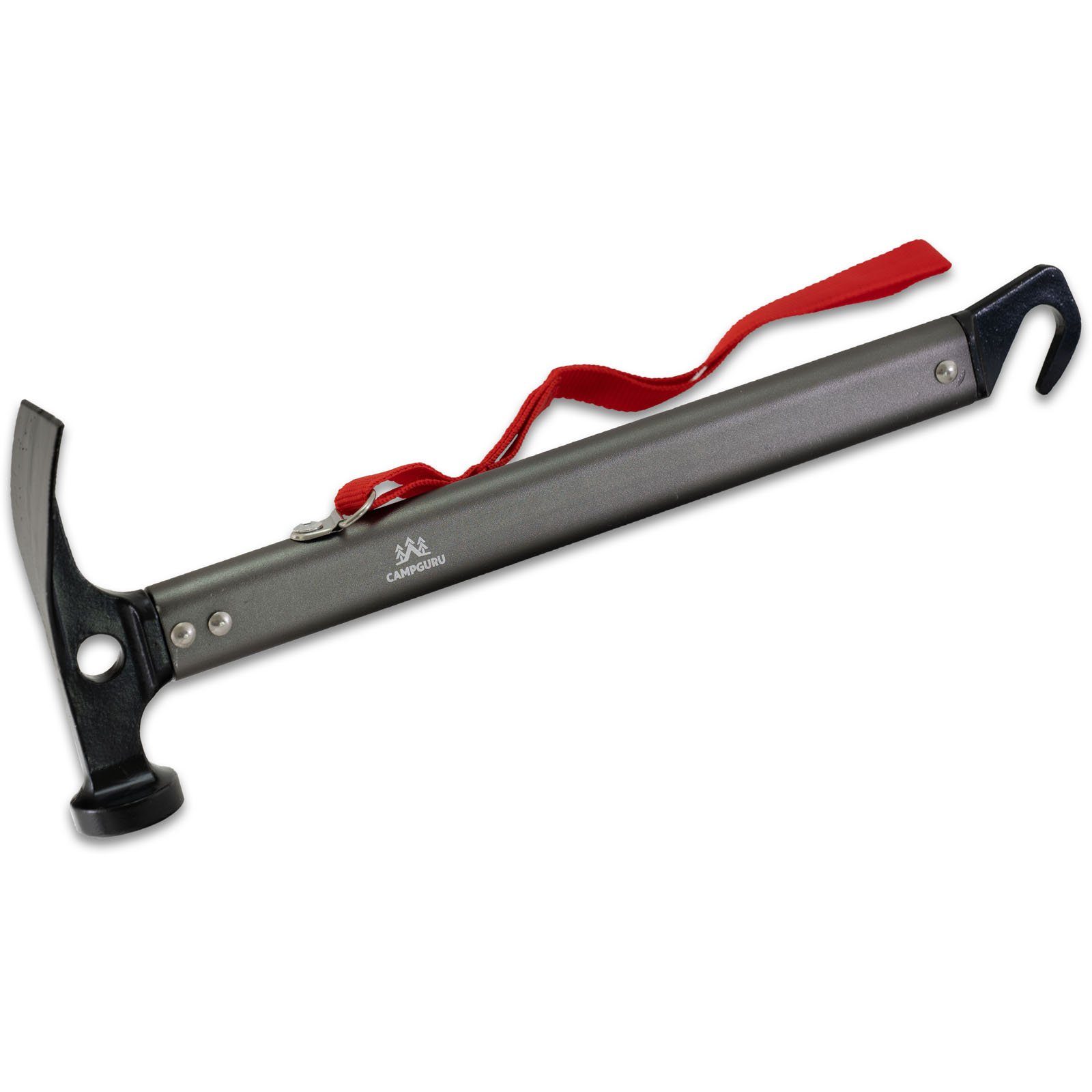 Campguru Hammer Camping Hammer Heringauszieher, Campinghammer Zelt Hering H günstig online kaufen