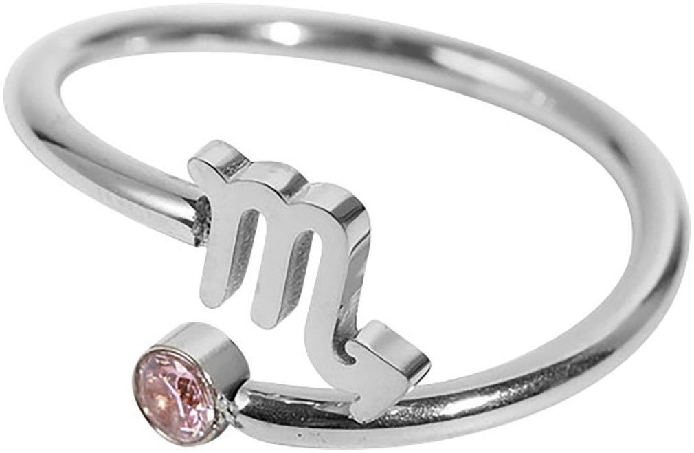 Fingerring Schmuck Geschenk Damenring Sternzeichen