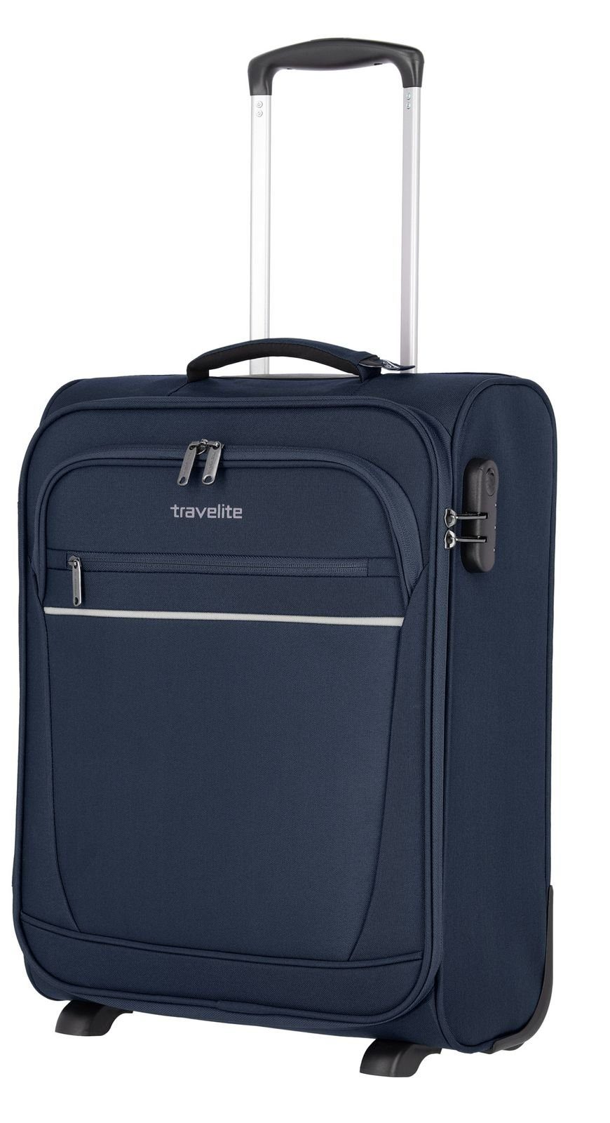 travelite Weichgepäck-Trolley Cabin, 2 Rollen günstig online kaufen