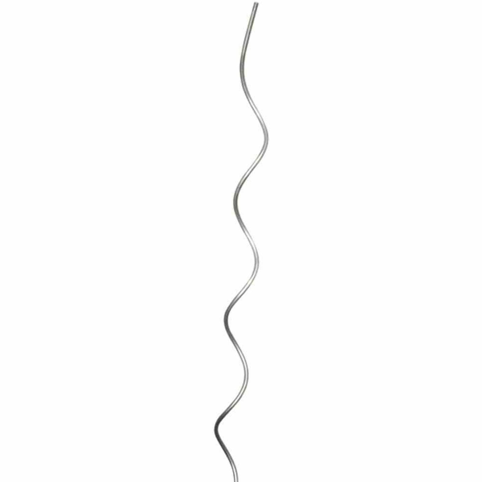 Siena Garden Rankhilfe Tomatenspiralstab 110 cm verzinkt, 5,0 mm