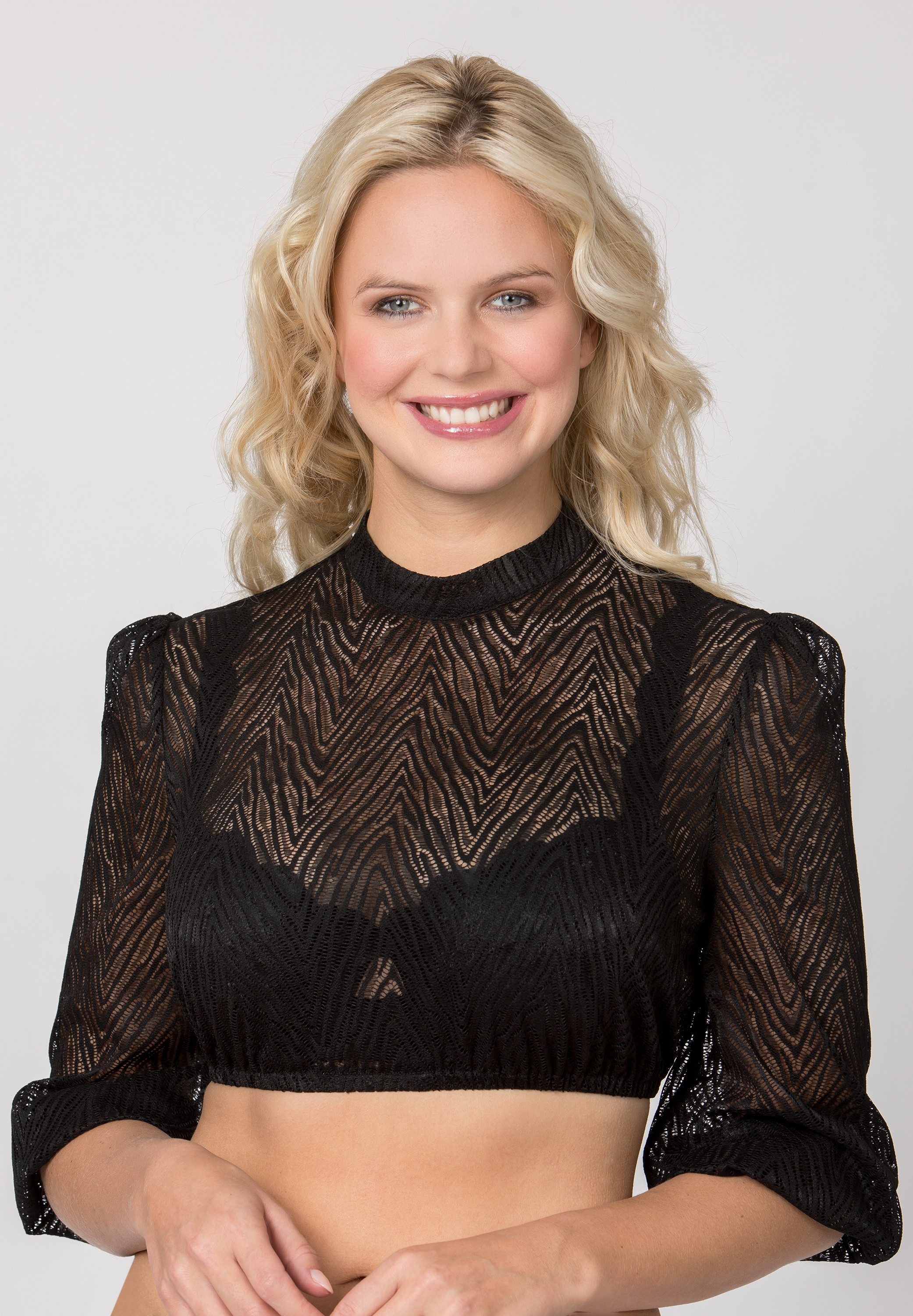Stockerpoint Dirndlbluse Cleo