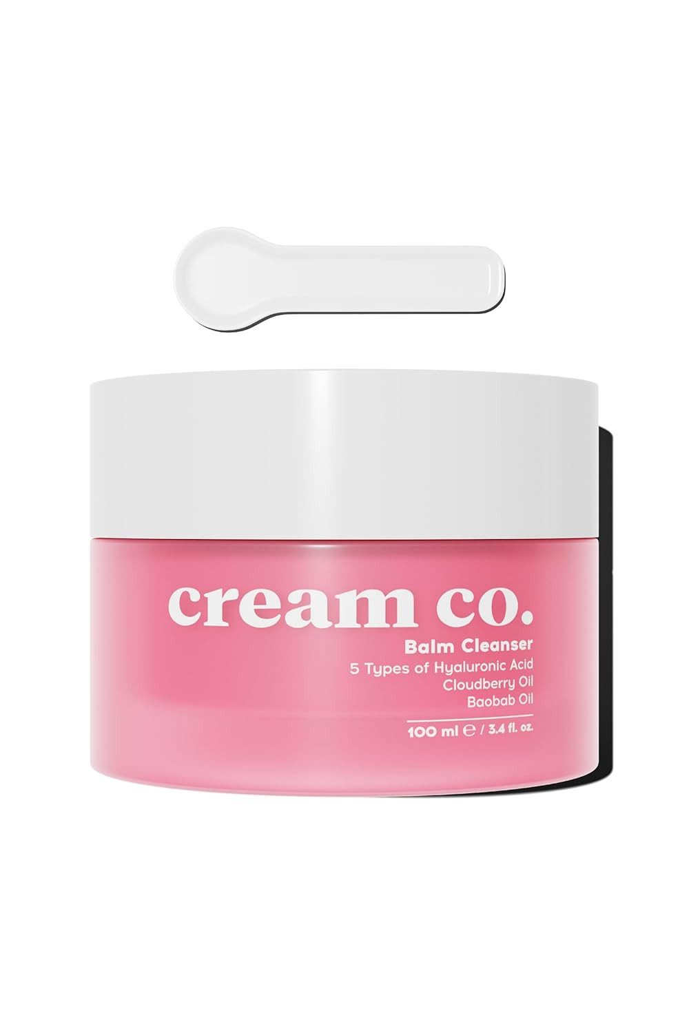 cream co. Make-up-Entferner edel Make-up Entferner Balsam 100ml