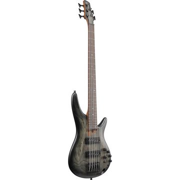 Ibanez E-Bass, Standard SR605E-BKT Black Stained Burst - E-Bass