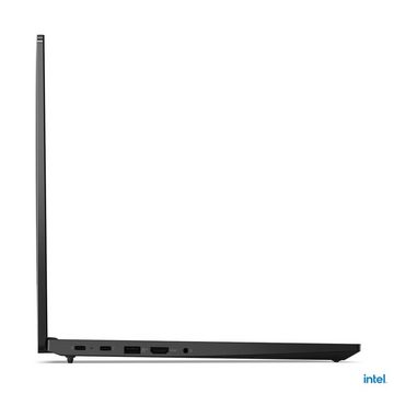 Lenovo ThinkPad E16 G1 16.0" i5-1335U 16/512 SSD WUXGA IPS W11P Notebook (Intel Intel Core i5 13. Gen i5-1335U, Intel Iris Xe Graphics, 512 GB SSD)