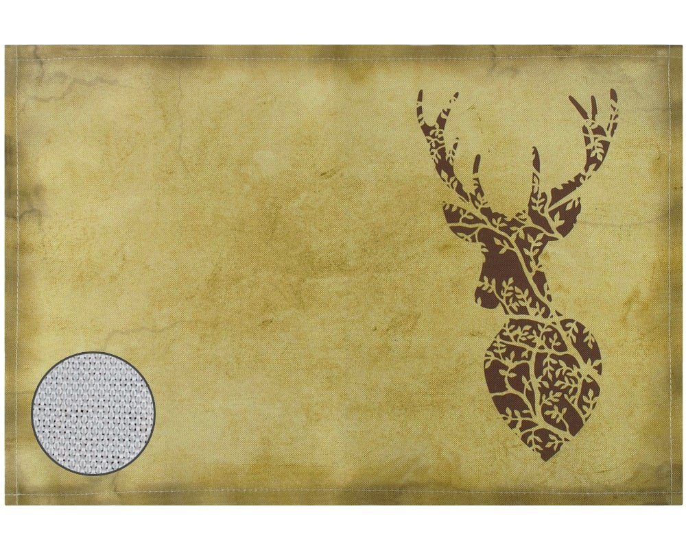 matches21 HOME & HOBBY Platzset Tischsets günstig online kaufen