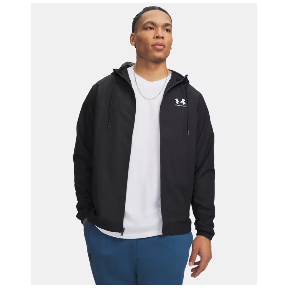 Under Armour® Softshelljacke UA Rival Wvn Windbreaker