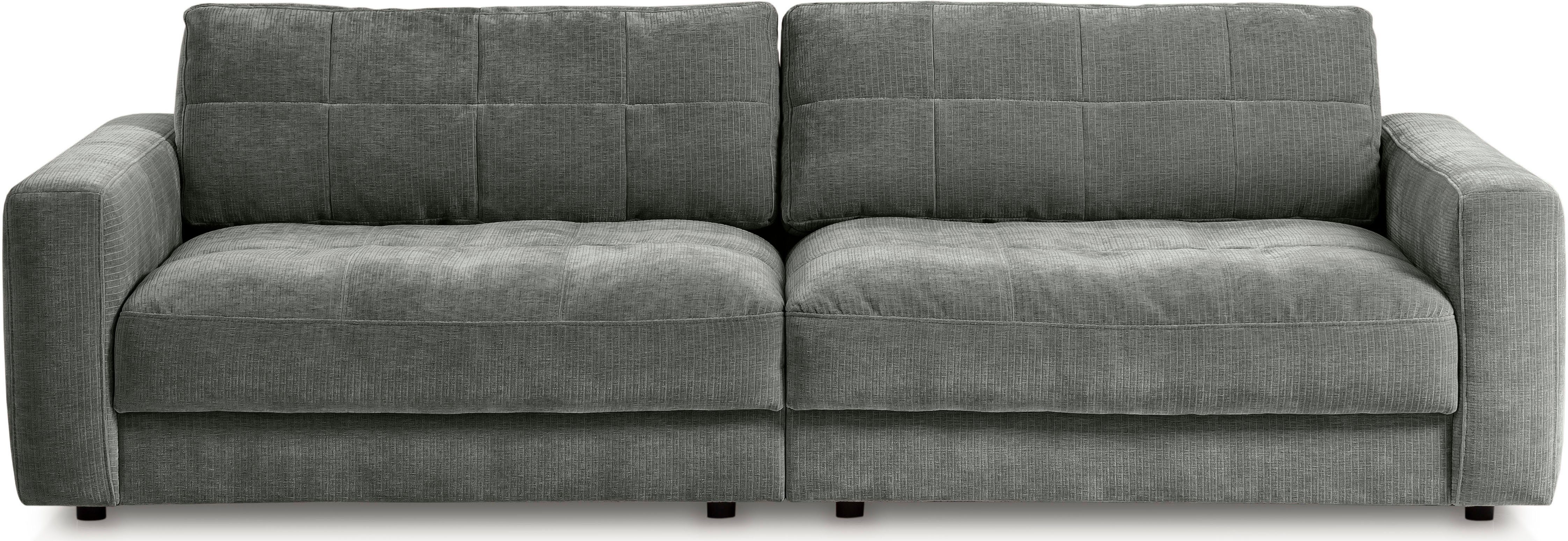 BETYPE Big-Sofa Be Comfy, legerer Sitzkomfort, günstig online kaufen