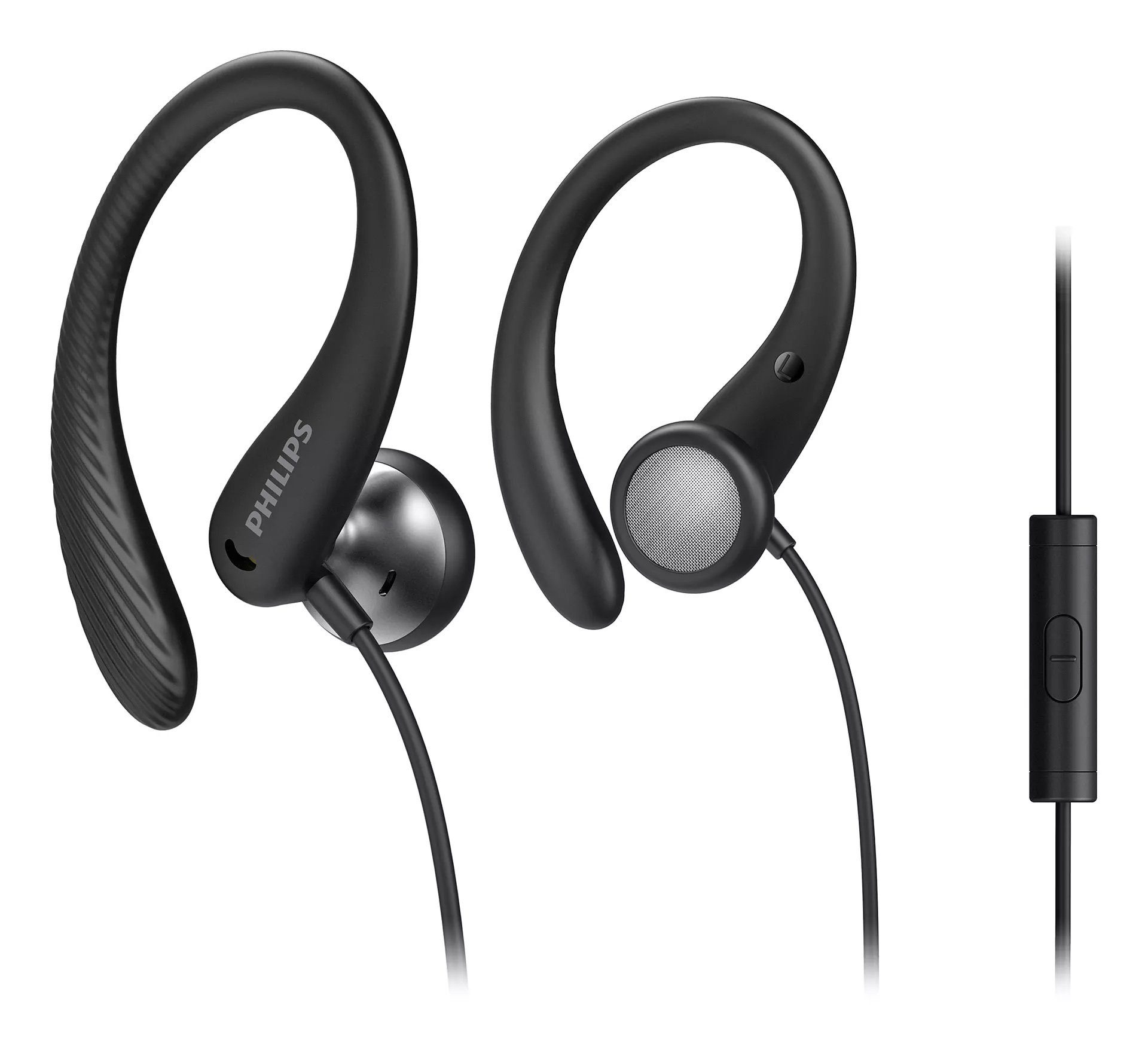Philips TAA1105 In-Ear-Kopfhörer schwarz
