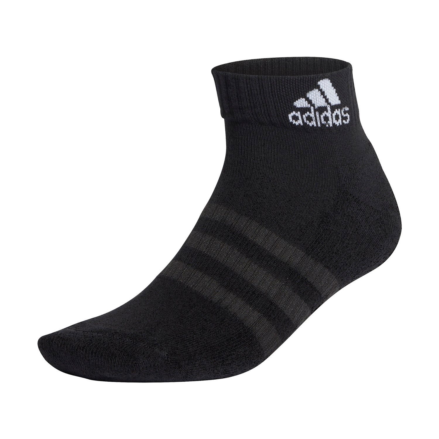 adidas Performance Sportsocken Ankle Cushioned Knöchellang schwarz - 6 Paar günstig online kaufen