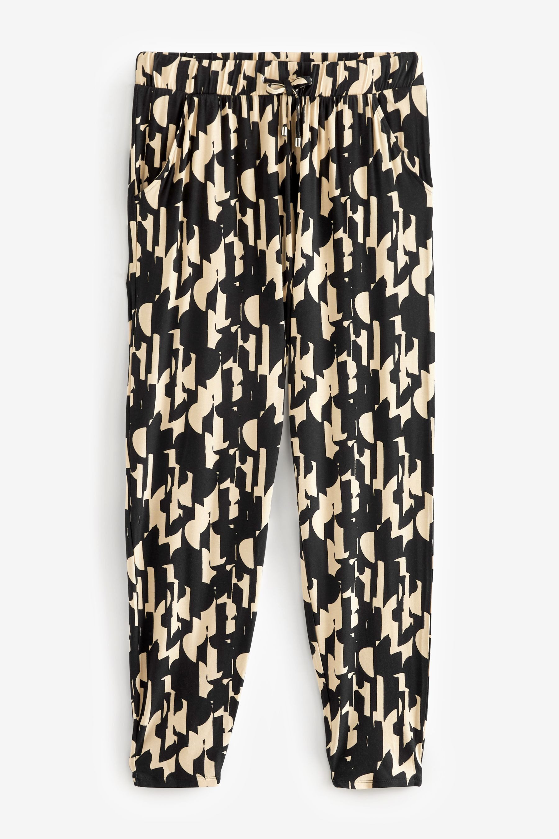 Black/Cream