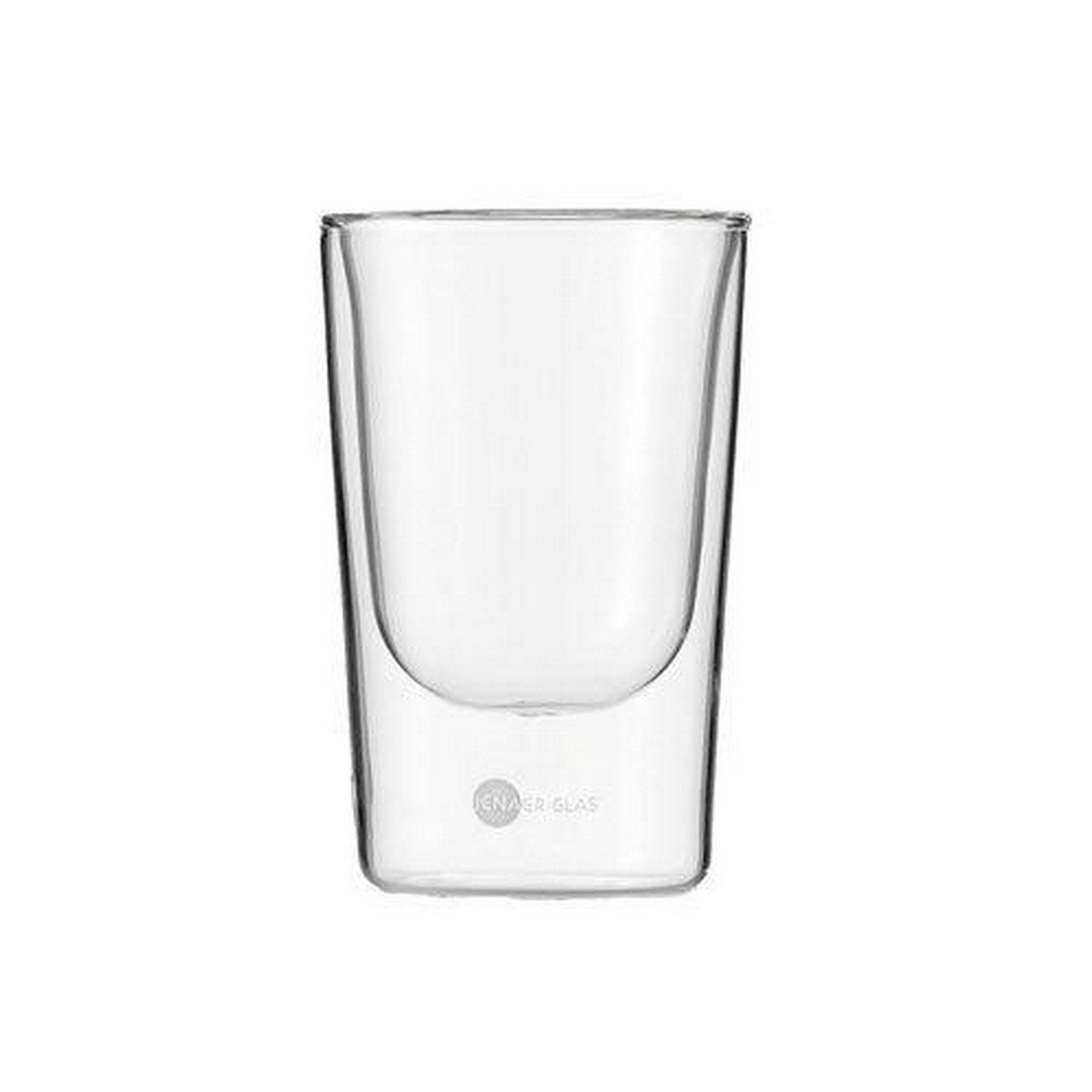 Jenaer Glas Becher Gourmet Food & Drinks Hot'n Cool, Borosilikatglas, 150 ml / h: 102 mm