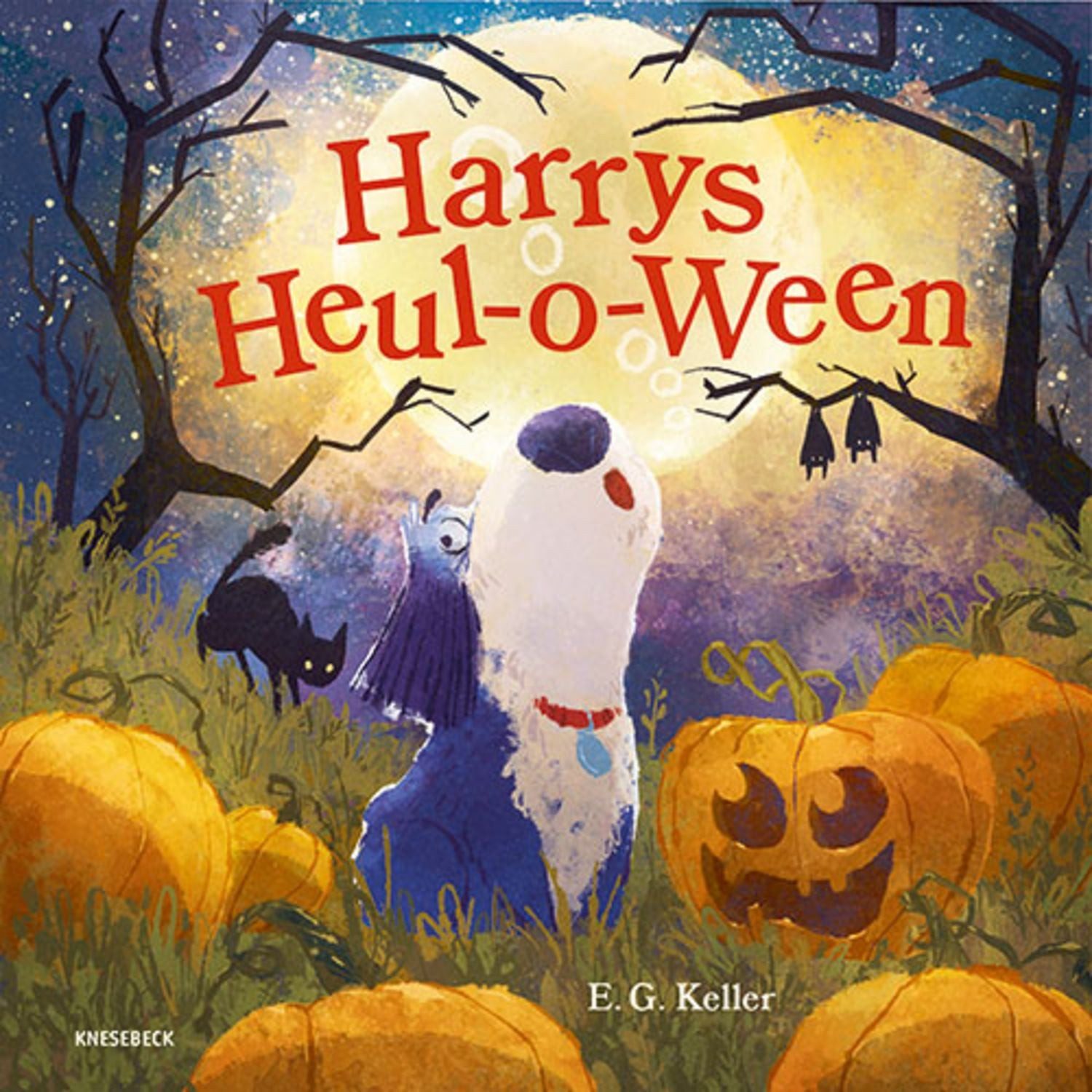 Harrys Heul-o-Ween / E. G. Keller