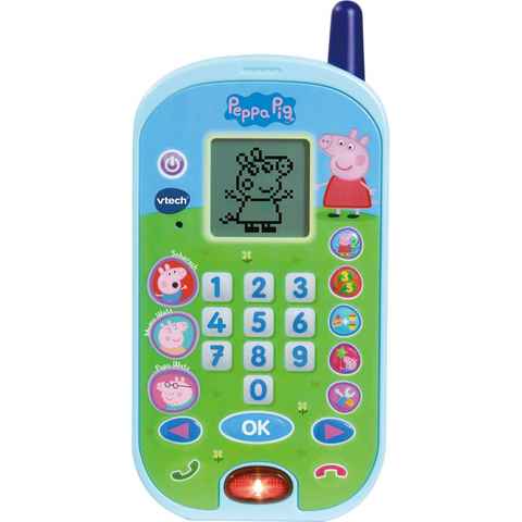 Vtech® Spiel-Smartphone Peppas Lerntelefon