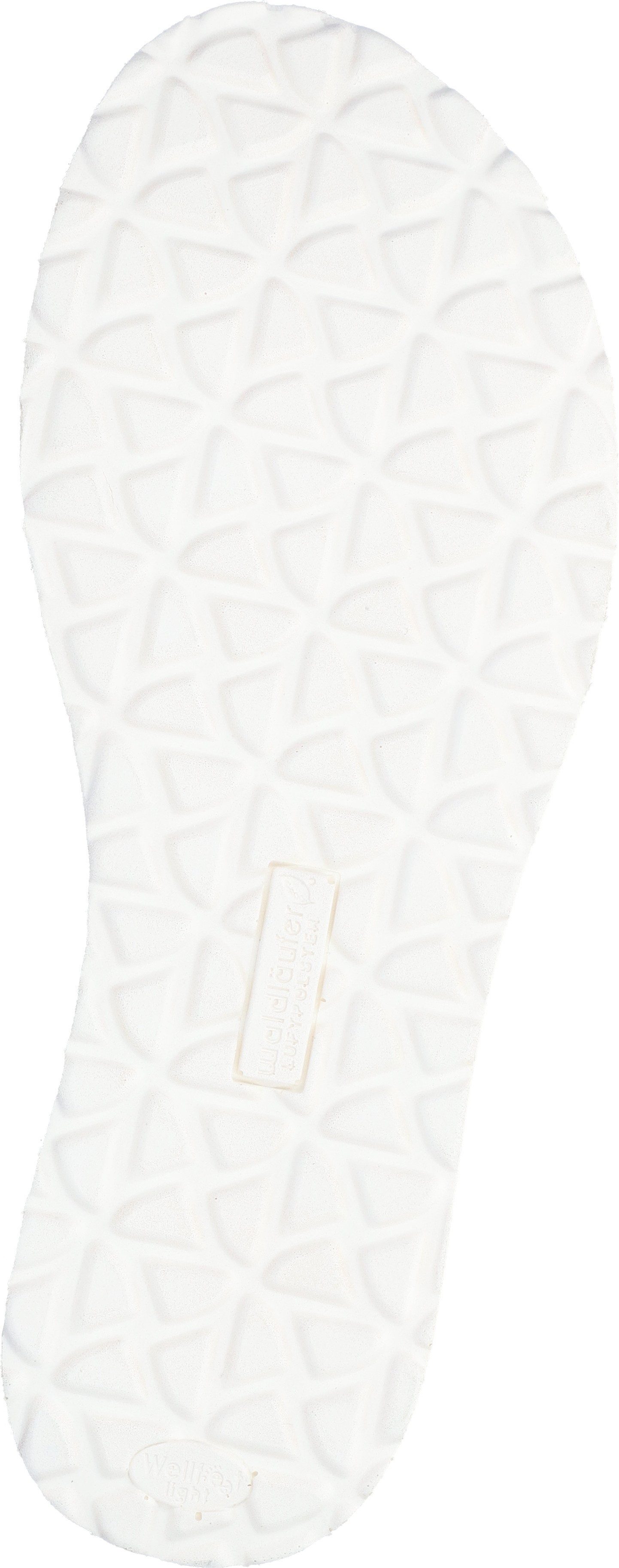 Waldläufer H-LIBBY Plateausandale Sommerschuh, Sandalette, Bequemschuh mit Klettverschlüsse, H-Weite