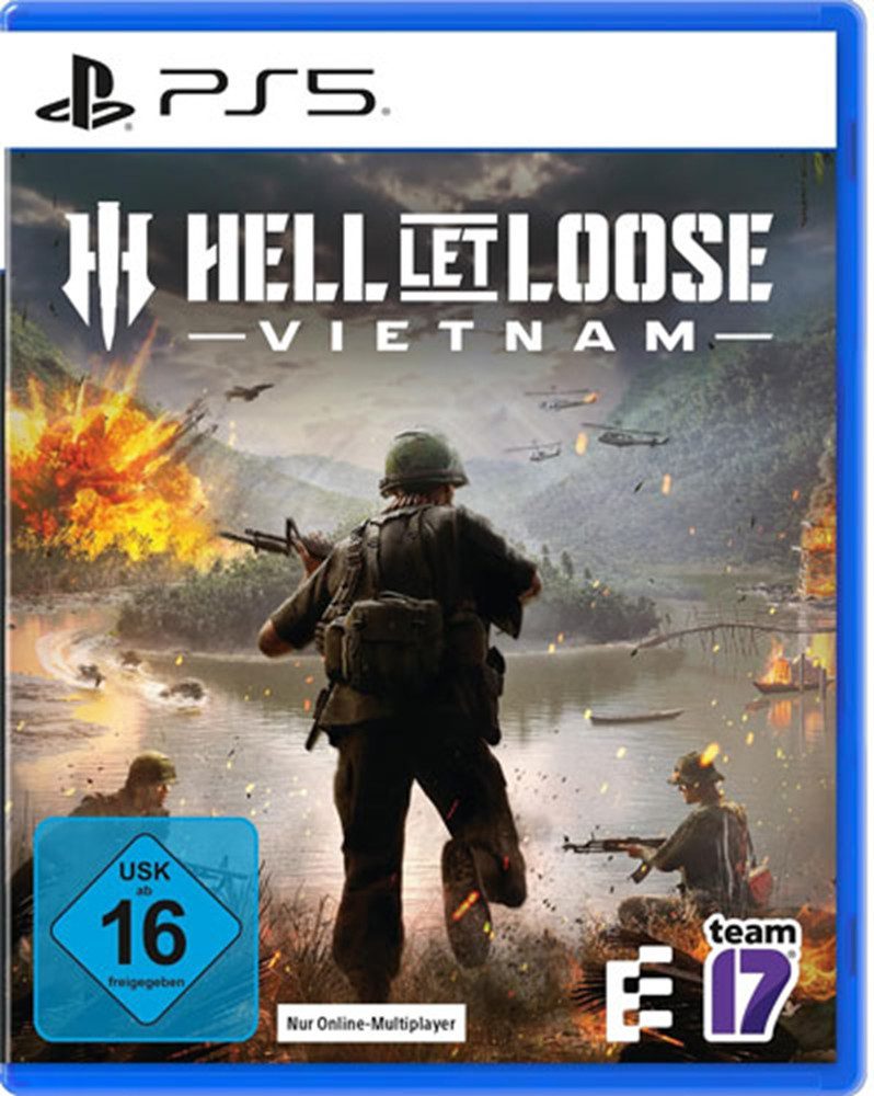 Hell Let Loose - Vietnam, PS5