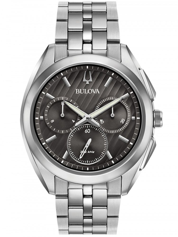 Bulova Chronograph Bulova Curv 96A186 Herrenchronograph