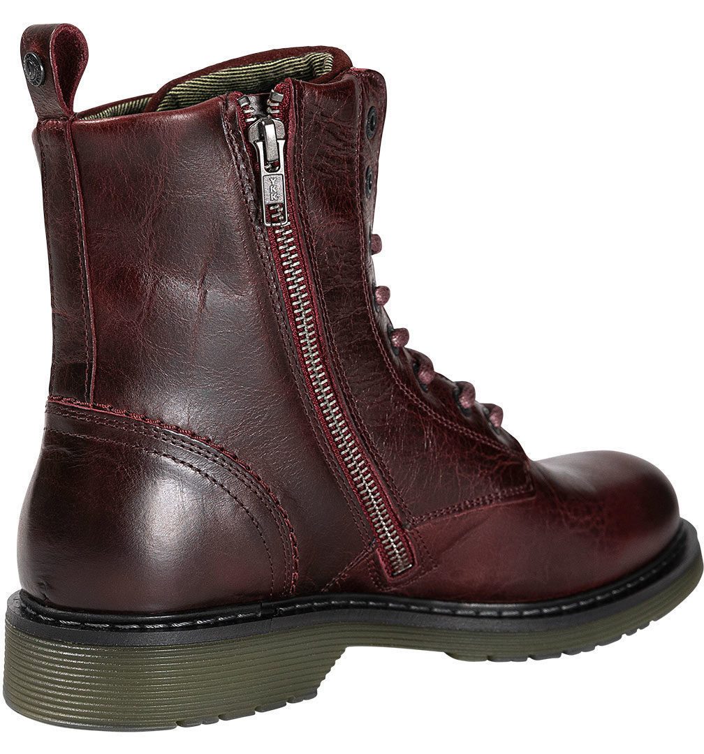 John Doe Sixty XTM Damen Motorradschuhe Motorradstiefel Atmungsaktiv absorbierend protektoren