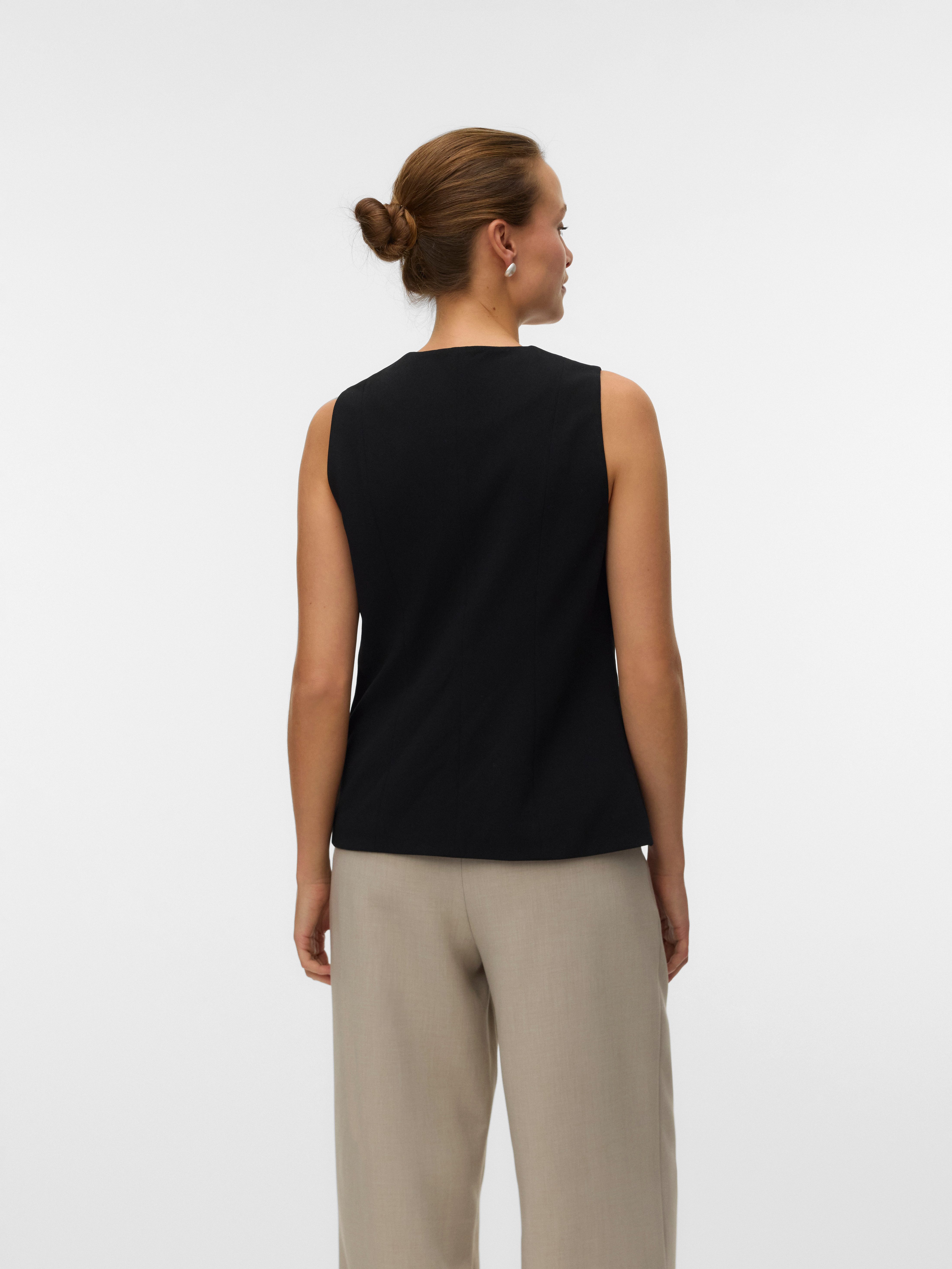 Vero Moda Anzugweste VMBERLIN SL WAISTCOAT NOOS