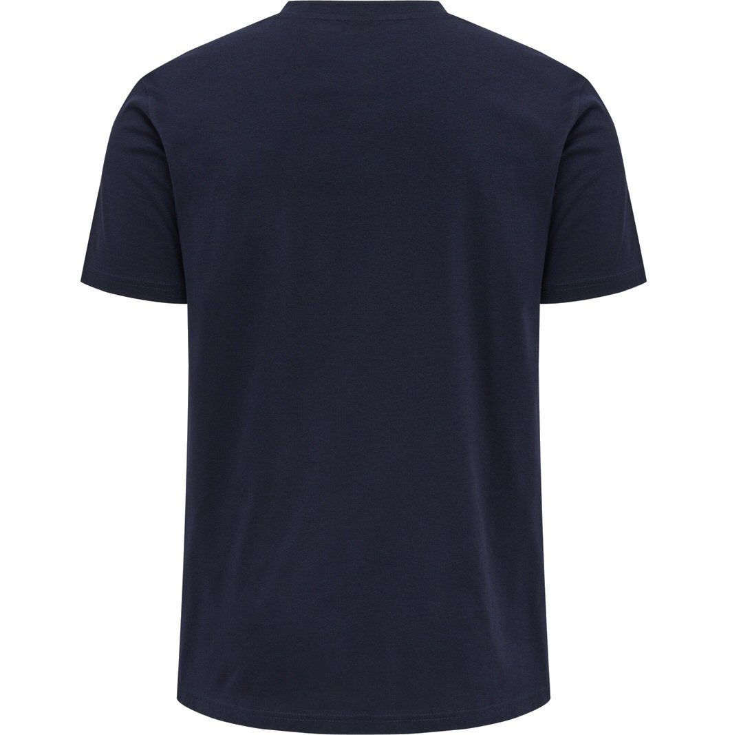 hummel T-Shirt hmlRED Basic (Baumwolle) Kurzarm günstig online kaufen