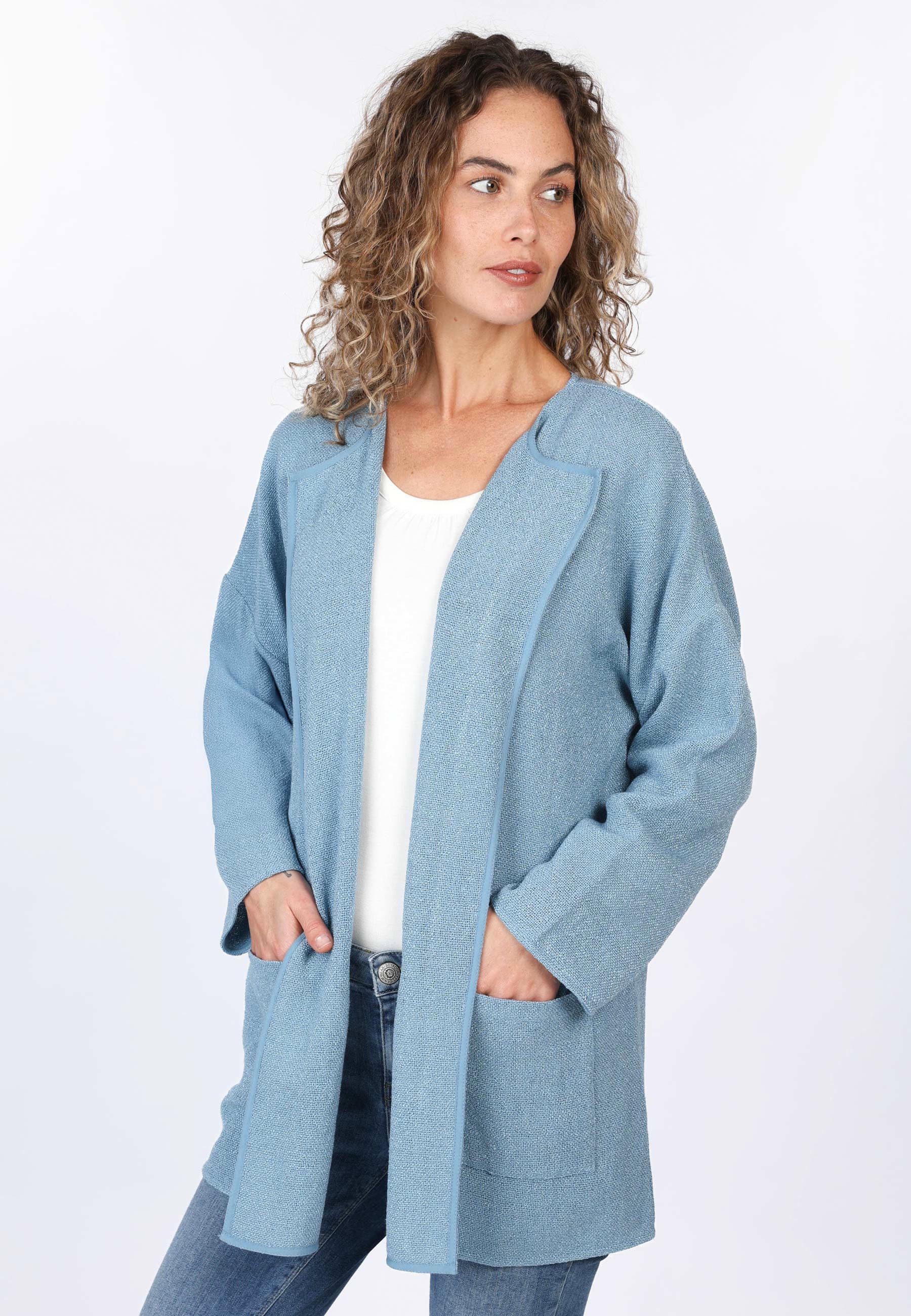Deerberg Strickjacke Leura