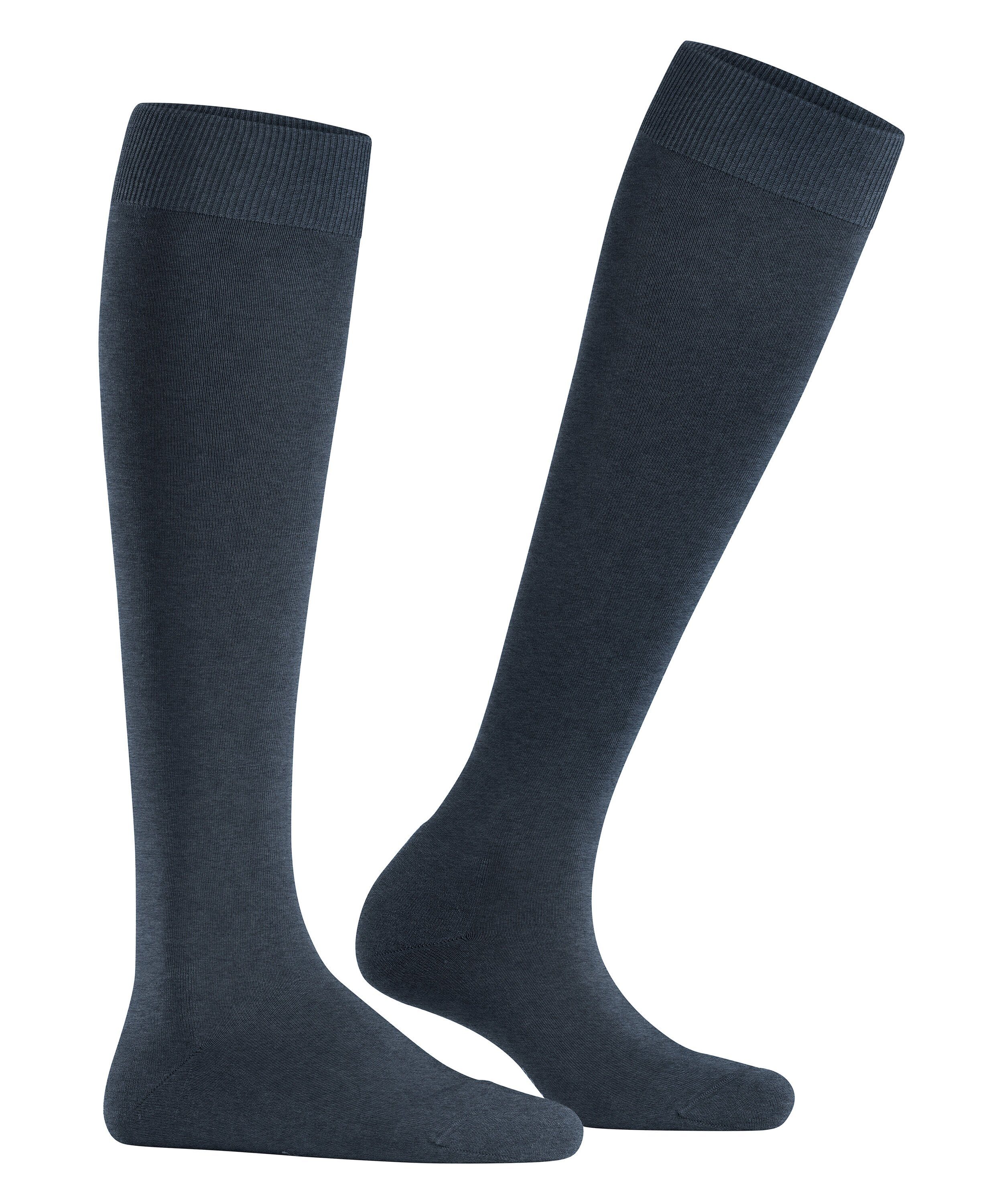 FALKE Kniestrümpfe FALKE ClimaWool Damen (1-Paar) aus klimaregulierender Wolle-Lyocell Mischung – Bild 2 von 5