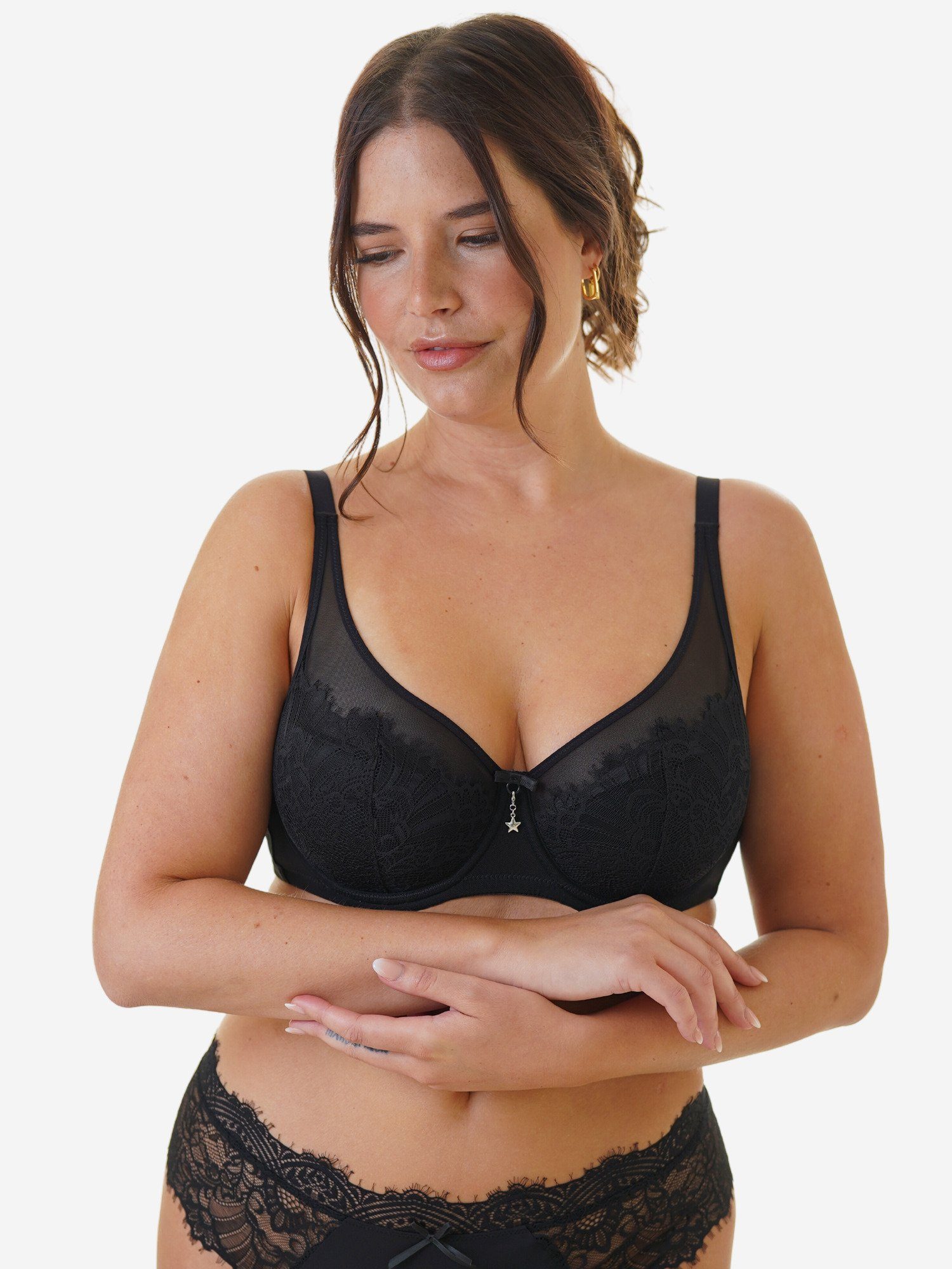 SugarShape Bügel-BH SENSLA Full-Cup-BHs wattiert günstig online kaufen